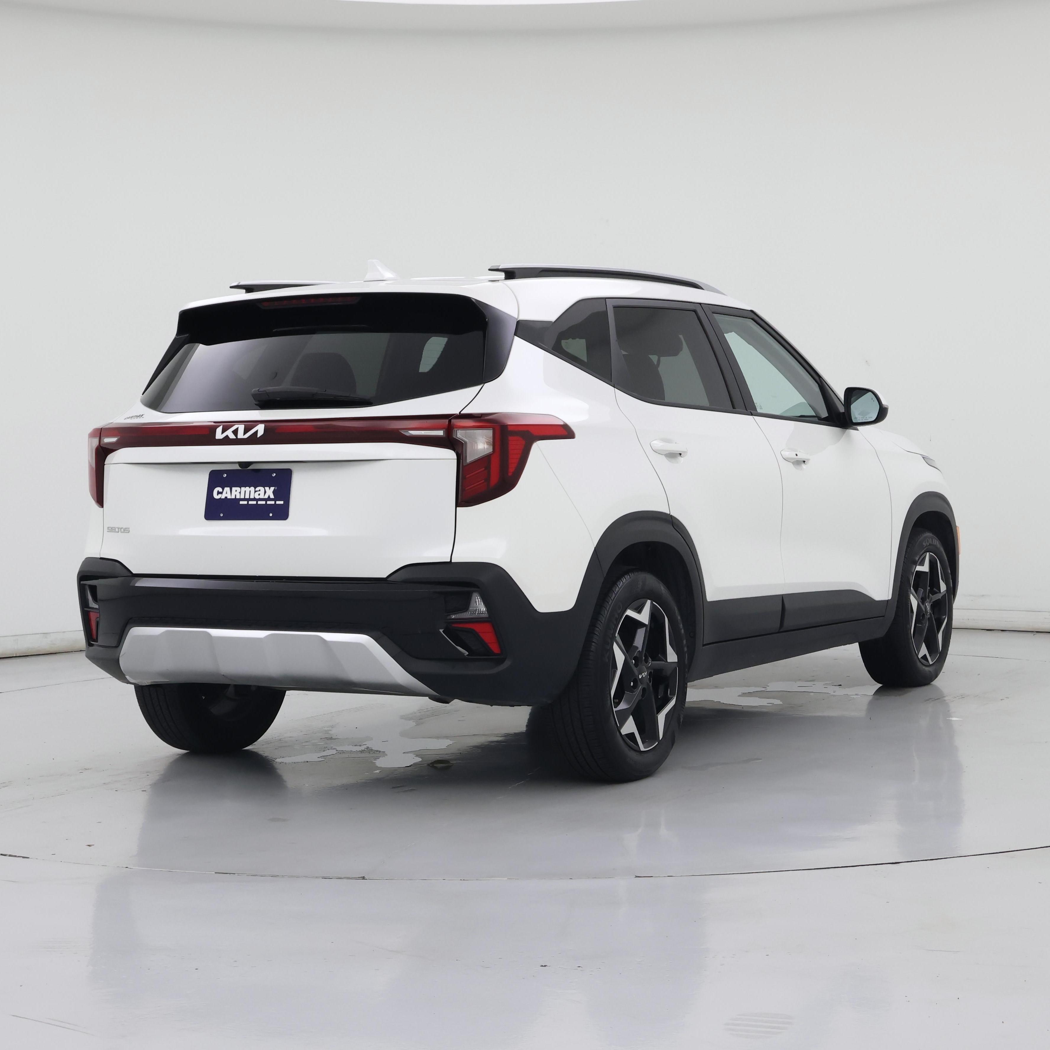 Thumbnail: 2025 Kia Seltos - 8