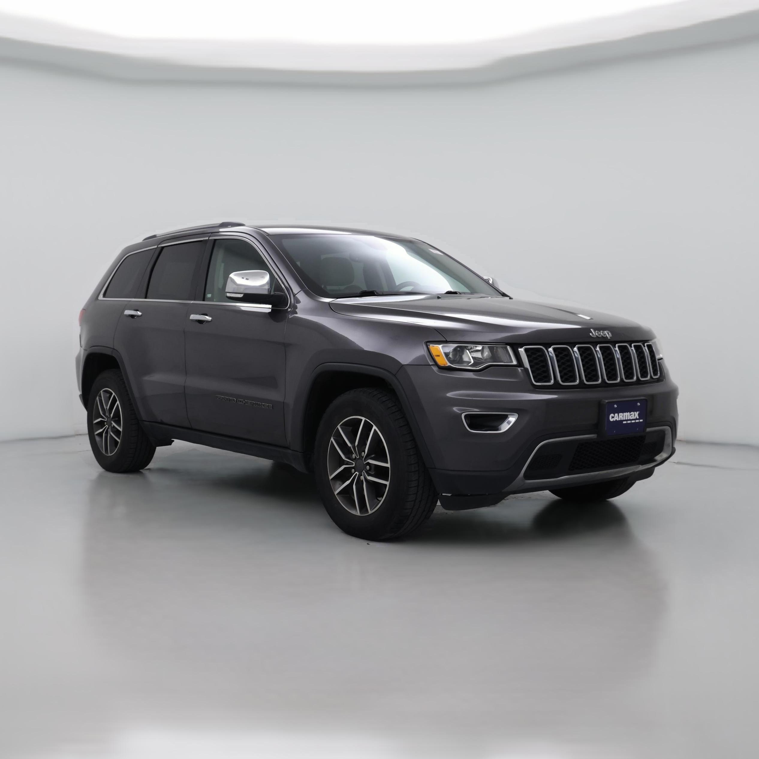 Thumbnail: 2020 Jeep Grand Cherokee - 1