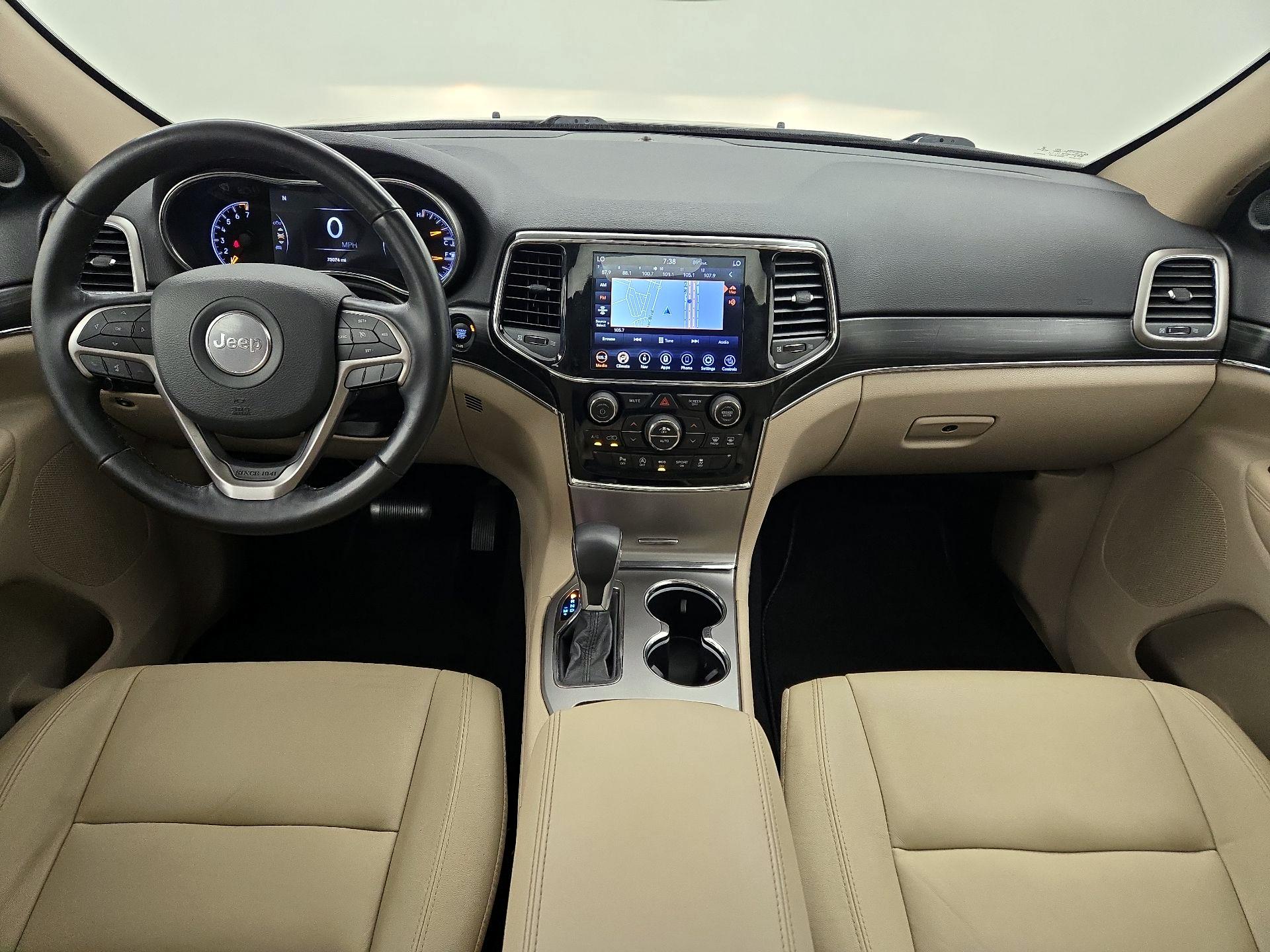 Thumbnail: 2020 Jeep Grand Cherokee - 9