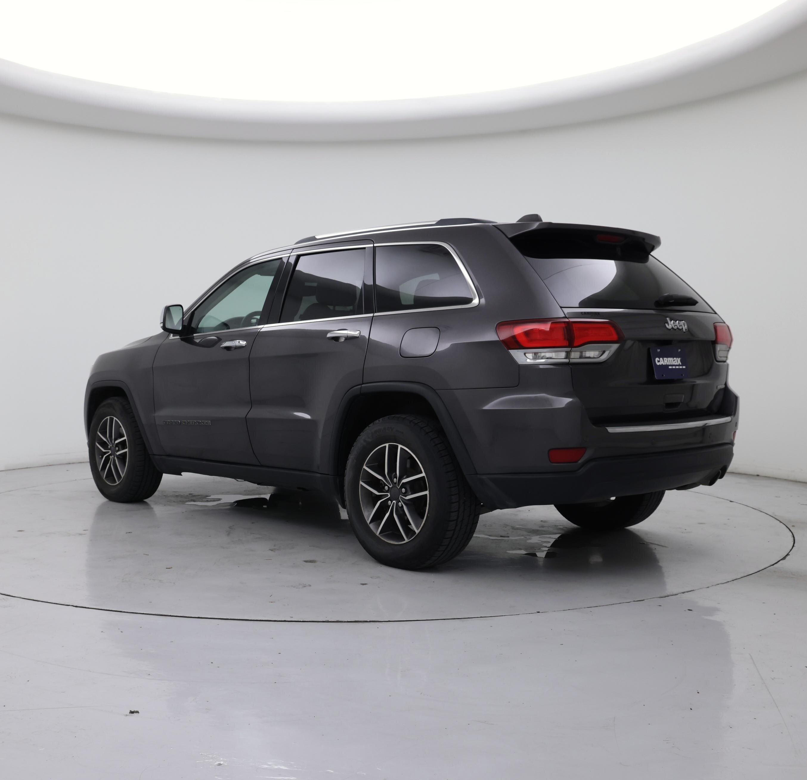 Thumbnail: 2020 Jeep Grand Cherokee - 2