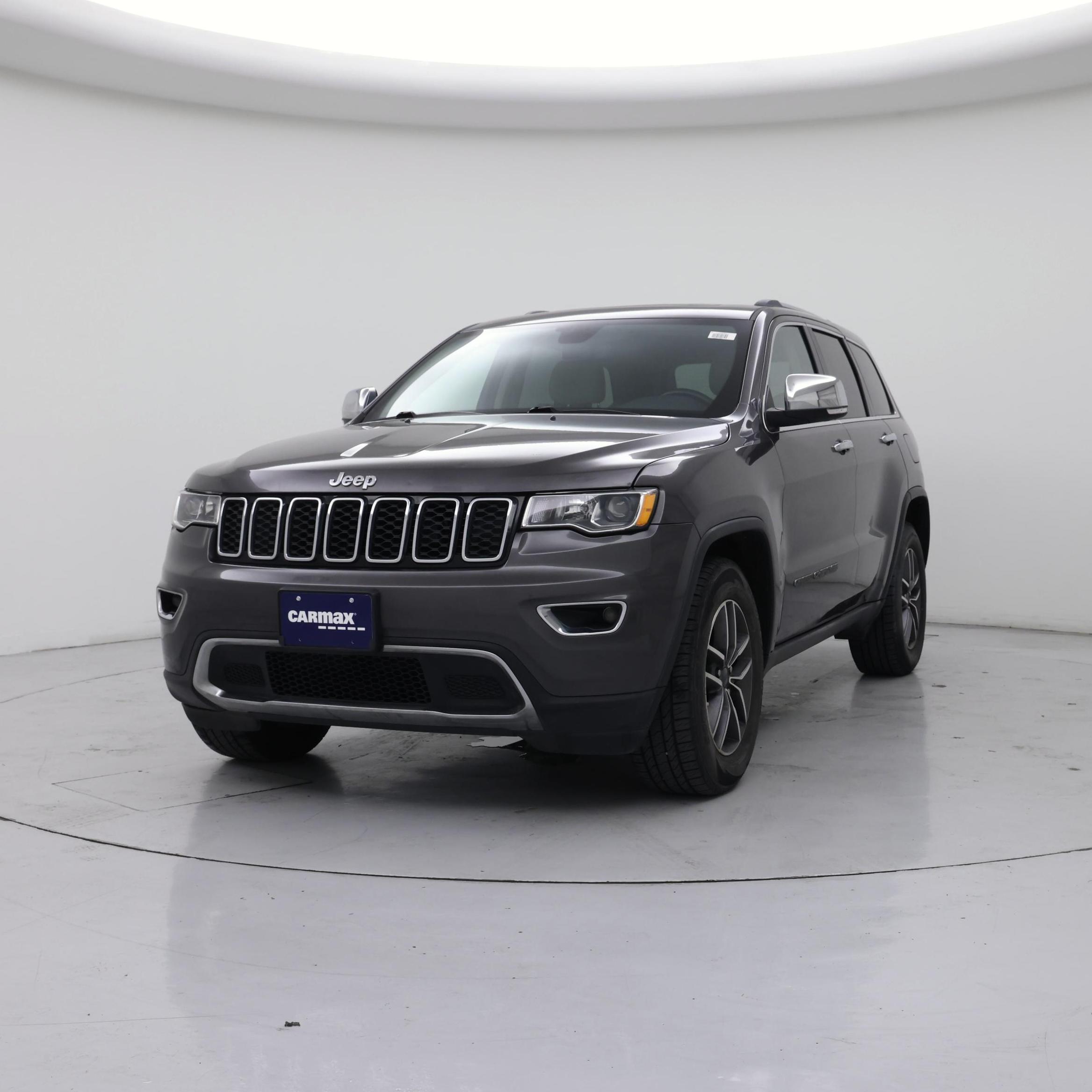 Thumbnail: 2020 Jeep Grand Cherokee - 4