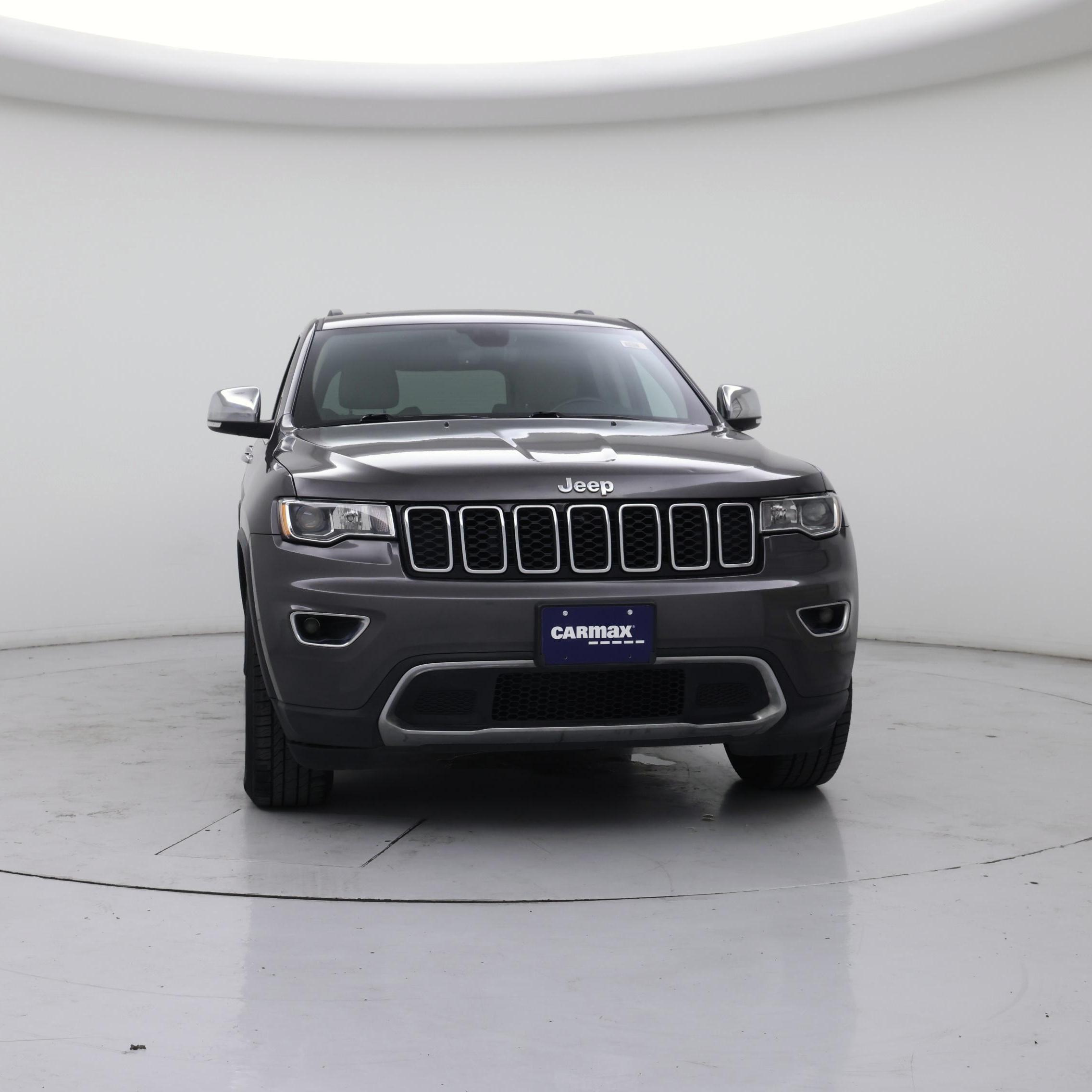 Thumbnail: 2020 Jeep Grand Cherokee - 5
