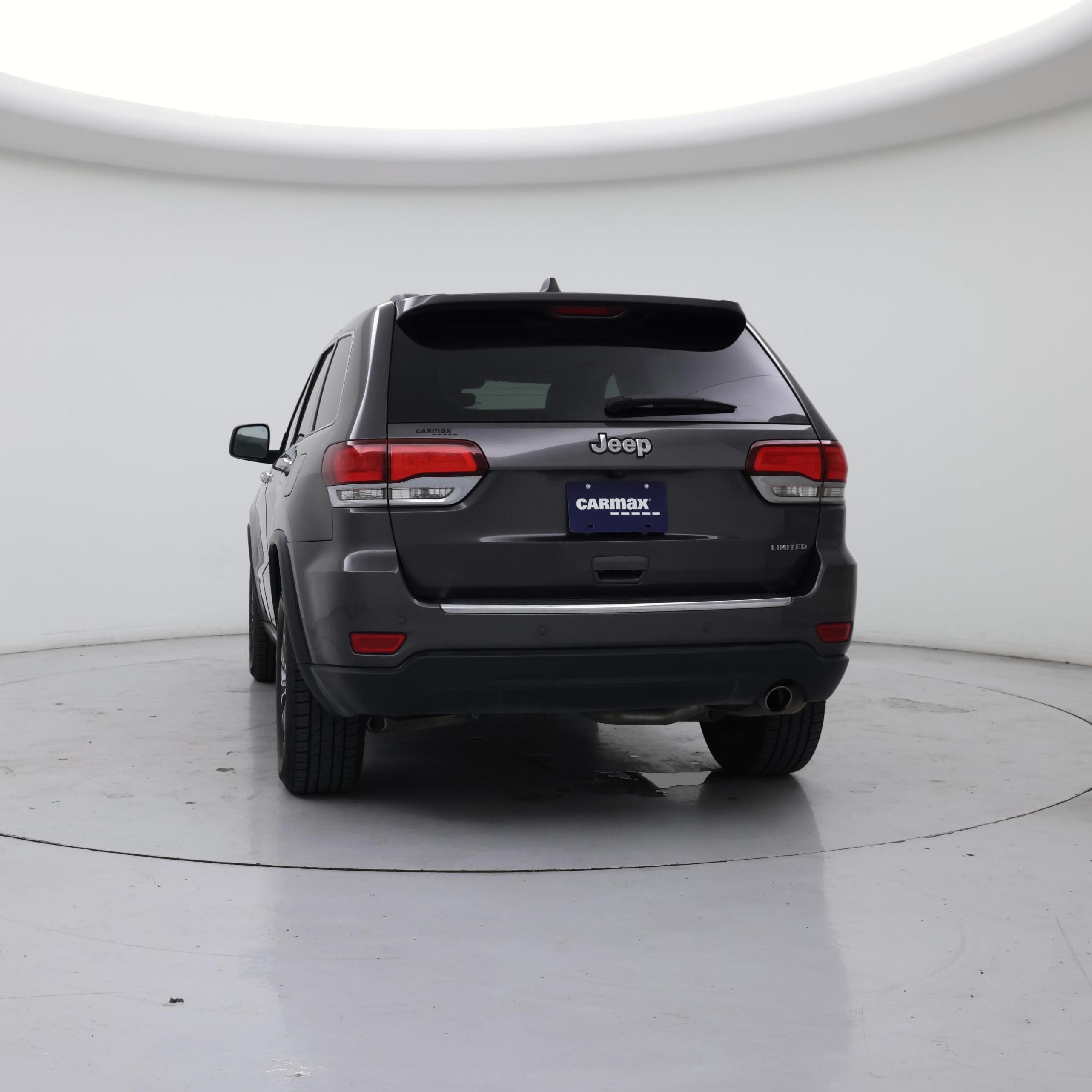 Thumbnail: 2020 Jeep Grand Cherokee - 6