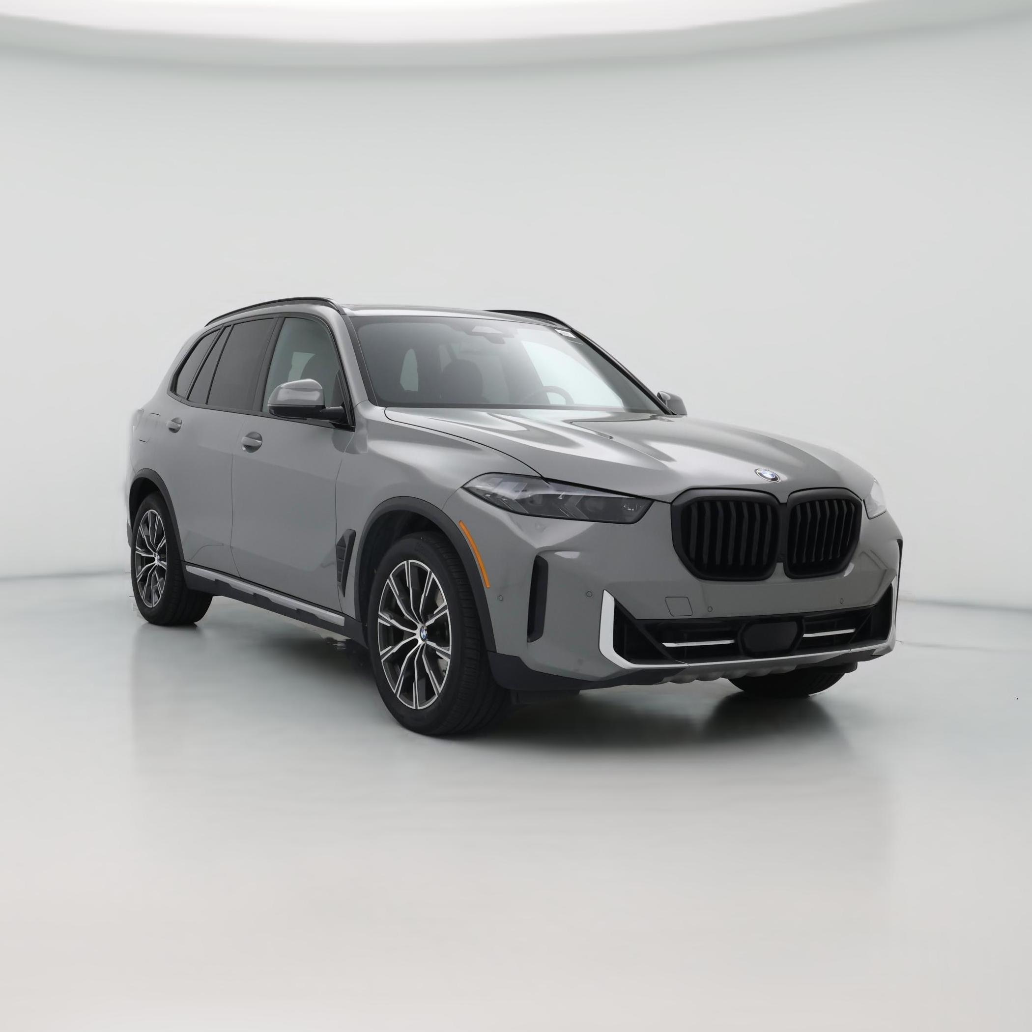 Thumbnail: 2025 BMW X5 - 1