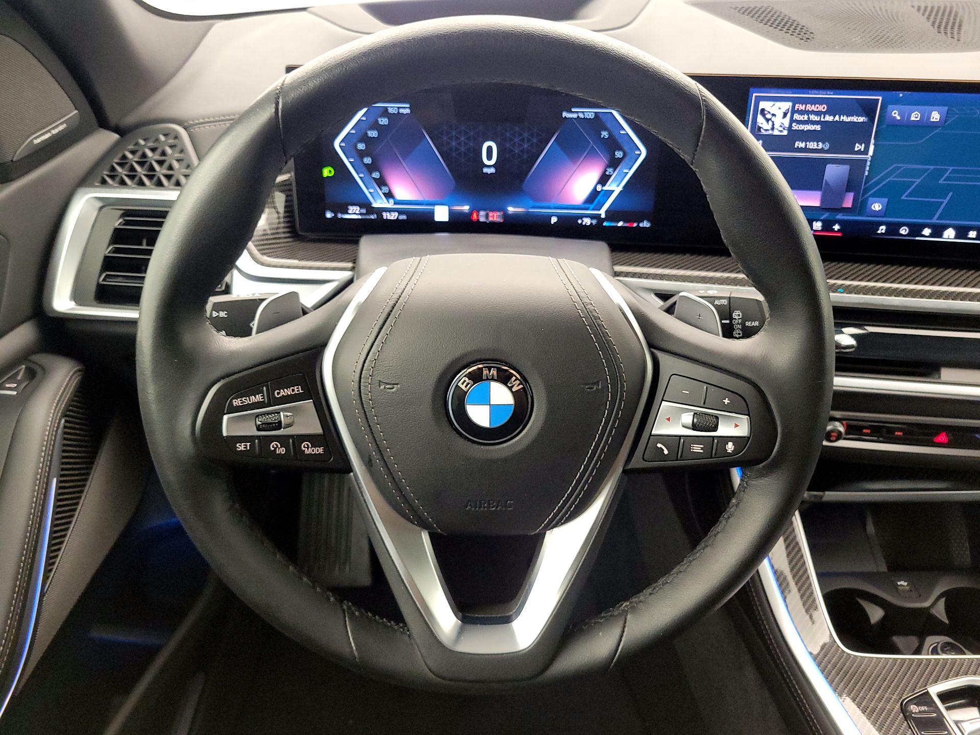 Thumbnail: 2025 BMW X5 - 10