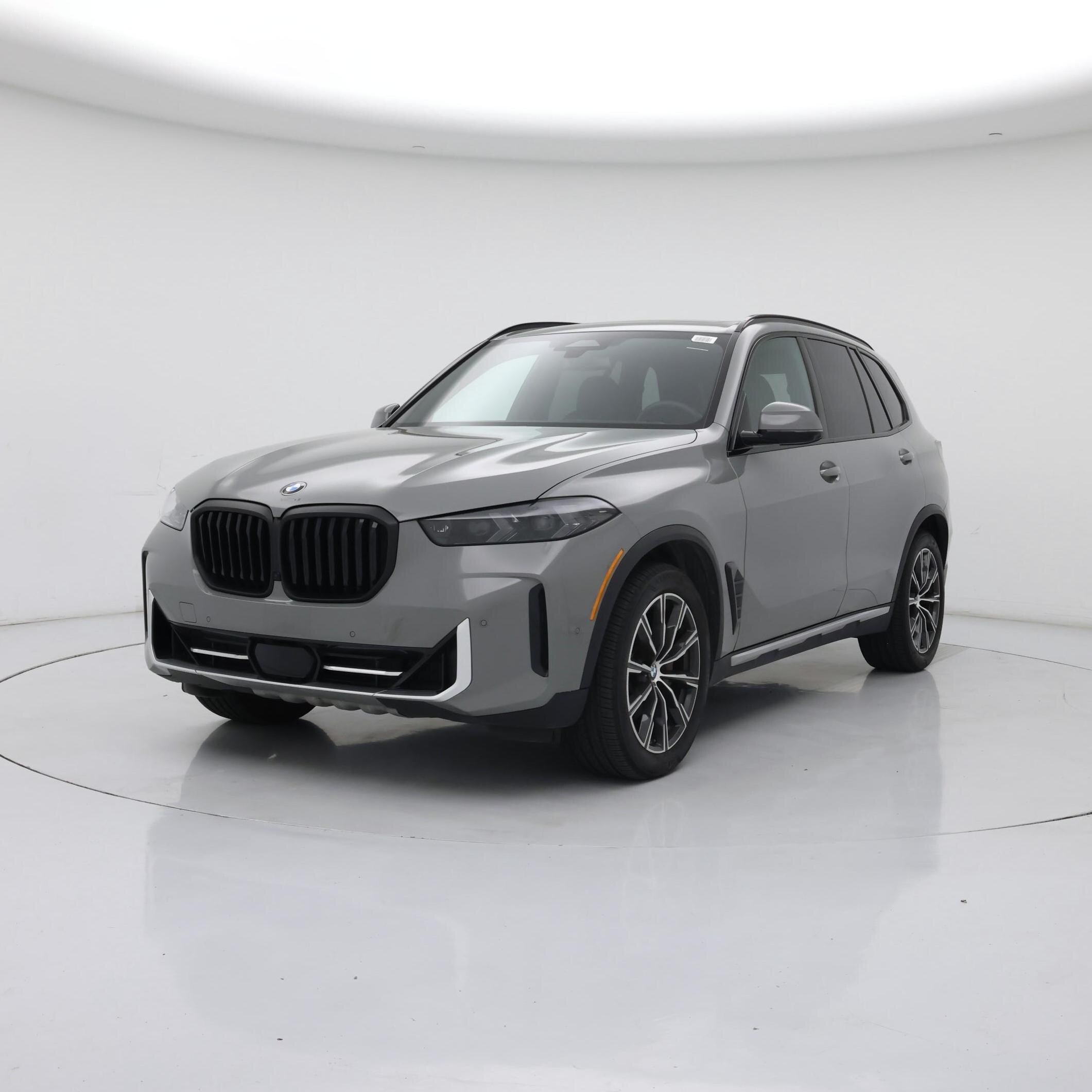 Thumbnail: 2025 BMW X5 - 4