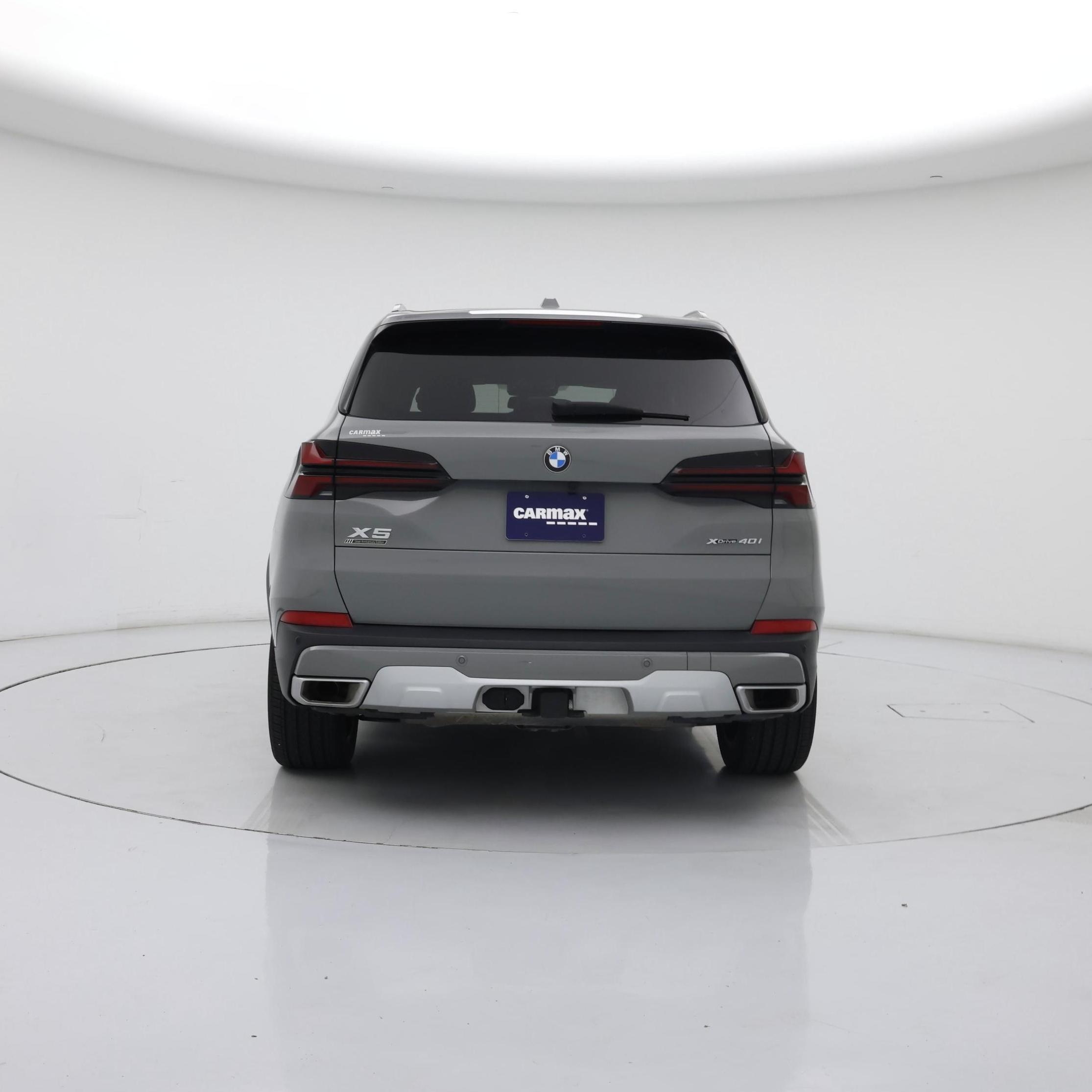 Thumbnail: 2025 BMW X5 - 6