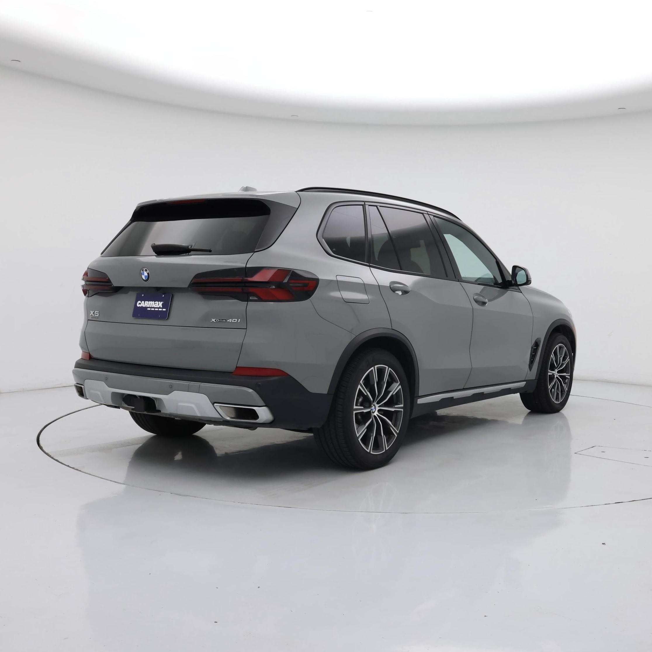 Thumbnail: 2025 BMW X5 - 8