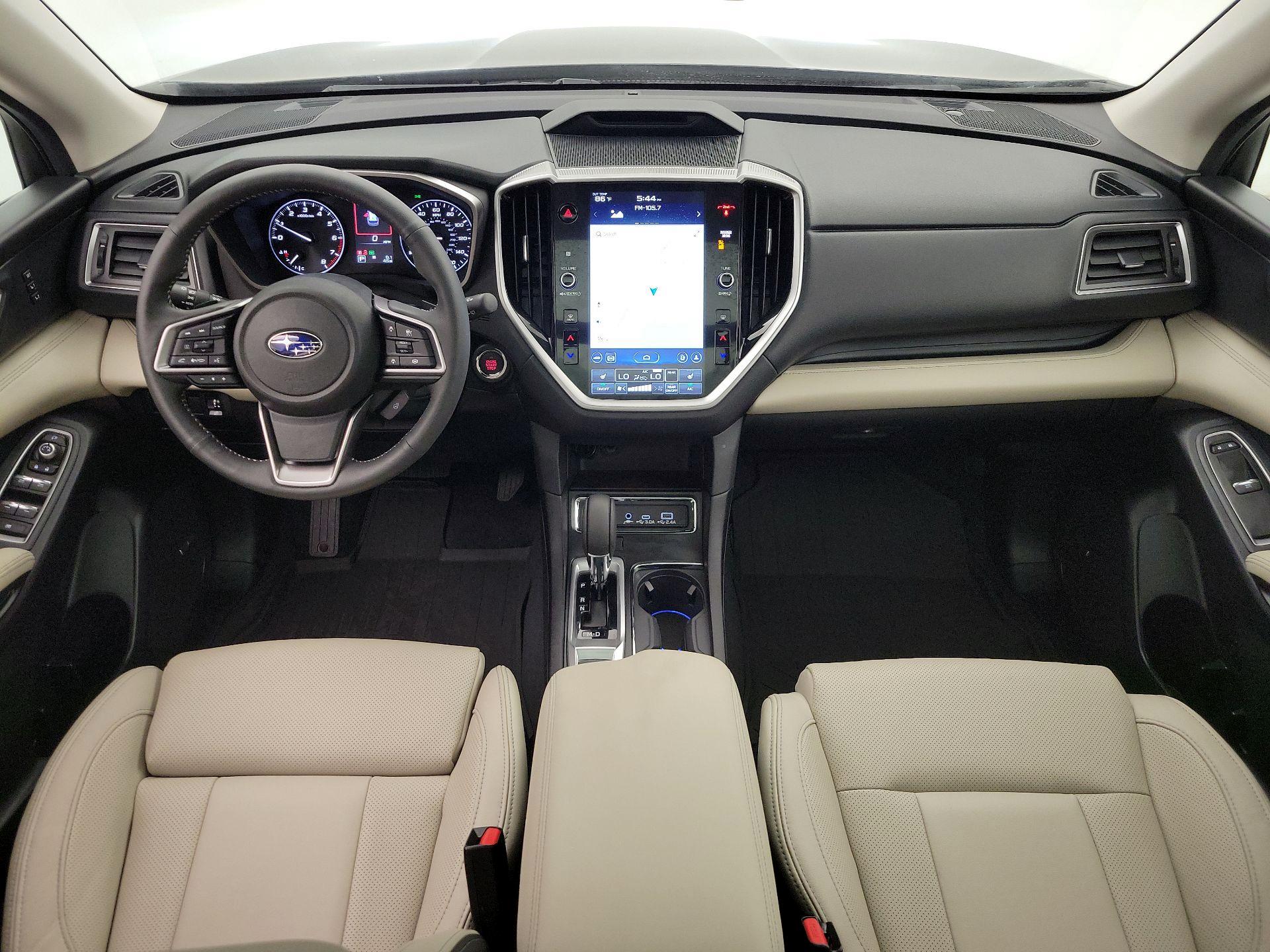 Thumbnail: 2025 Subaru Ascent - 9