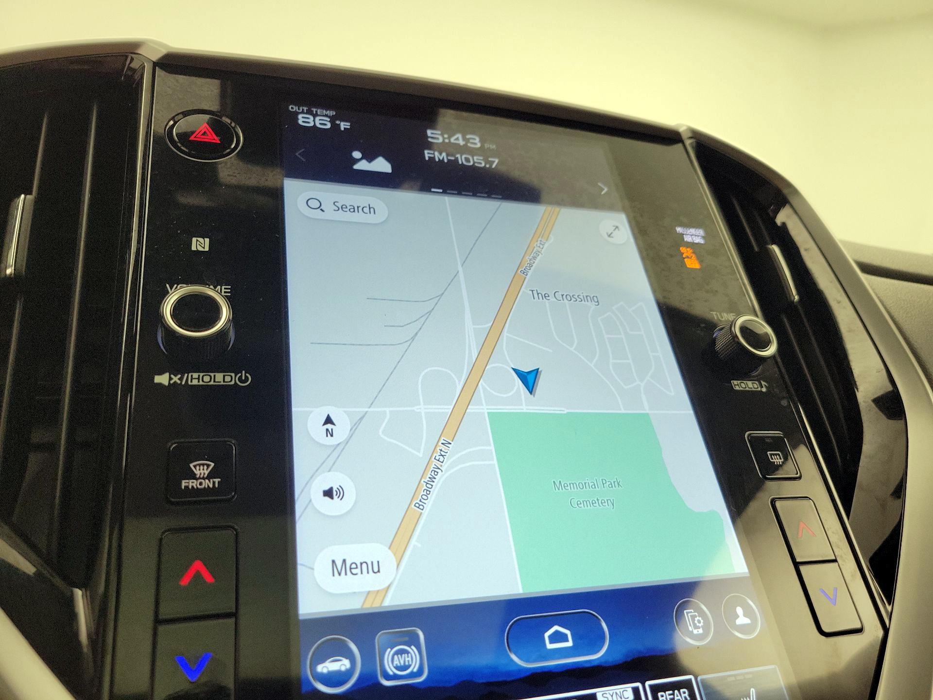 Thumbnail: 2025 Subaru Ascent - 14