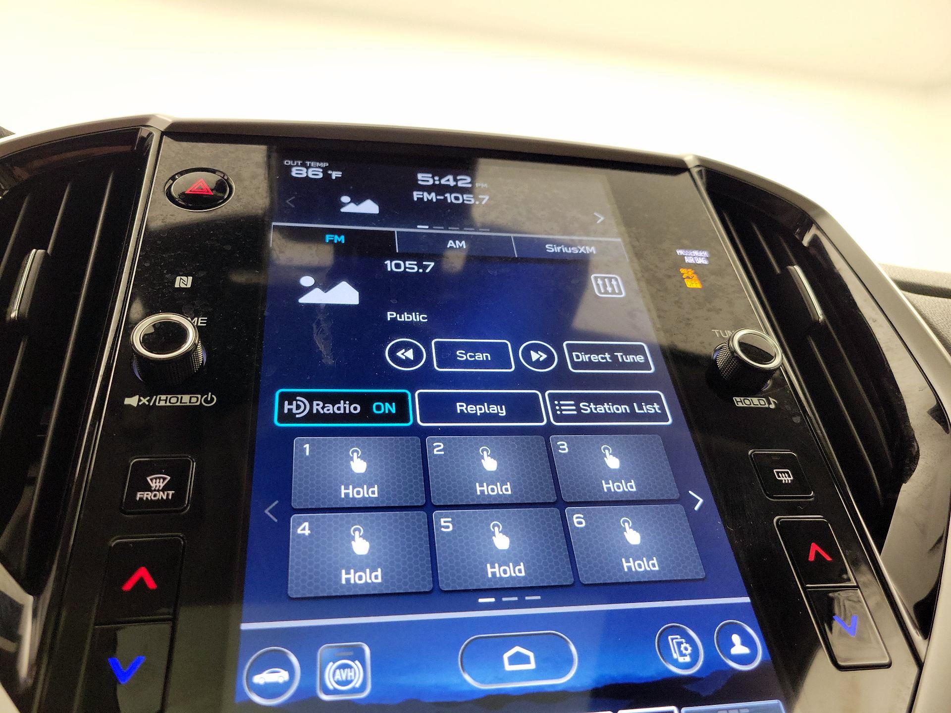 Thumbnail: 2025 Subaru Ascent - 16