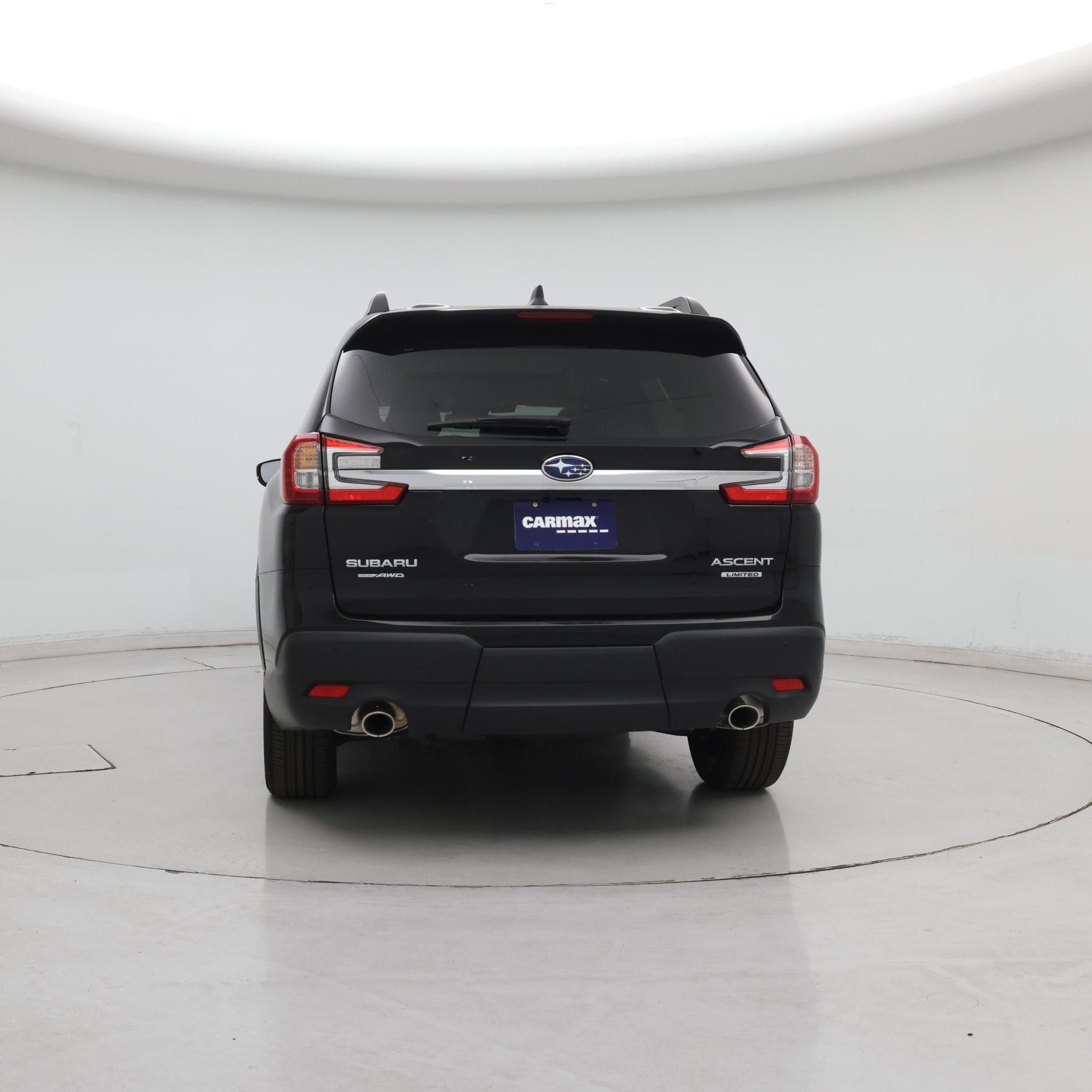 Thumbnail: 2025 Subaru Ascent - 6