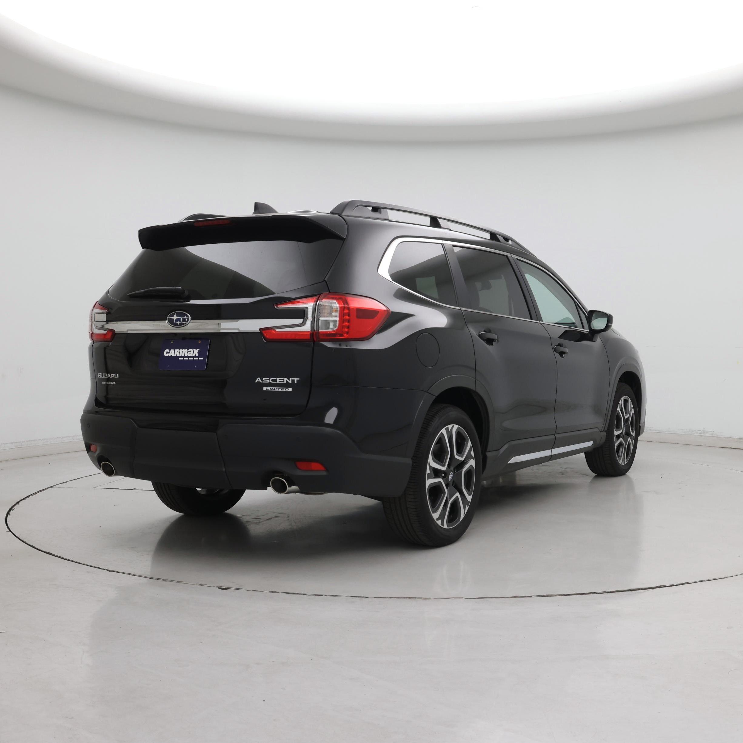 Thumbnail: 2025 Subaru Ascent - 8