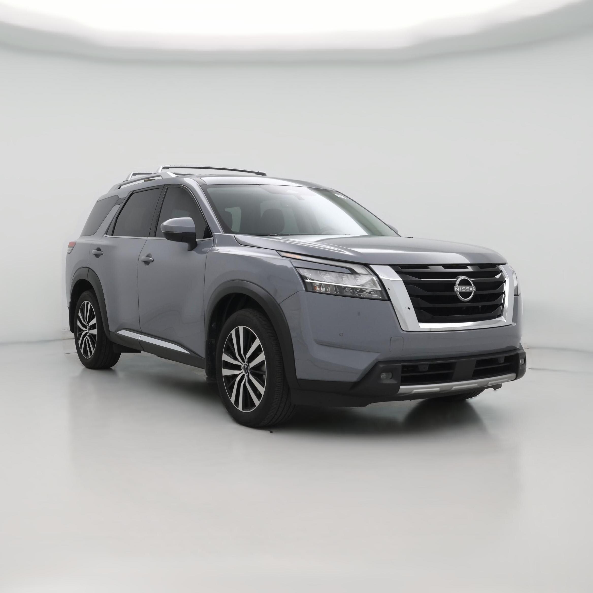 Thumbnail: 2023 Nissan Pathfinder - 1