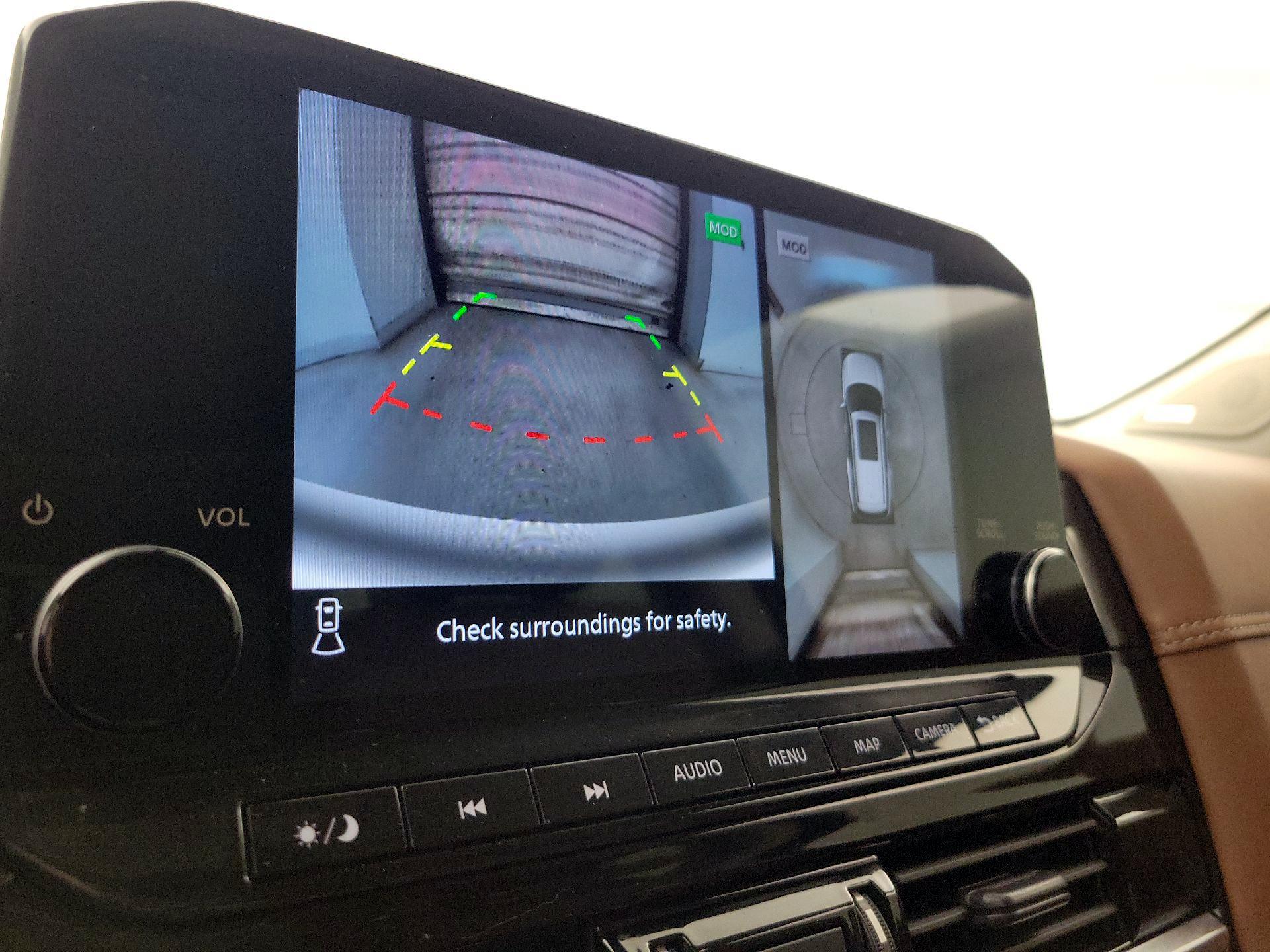 Thumbnail: 2023 Nissan Pathfinder - 14