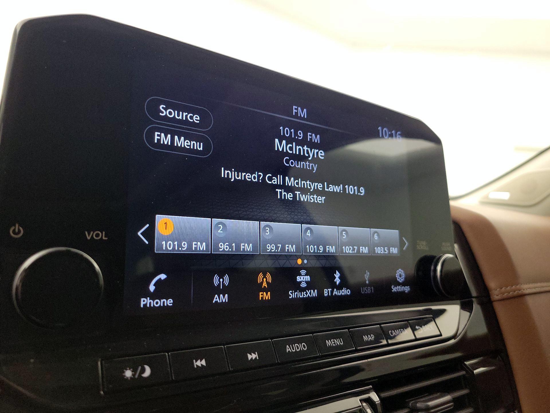 Thumbnail: 2023 Nissan Pathfinder - 15