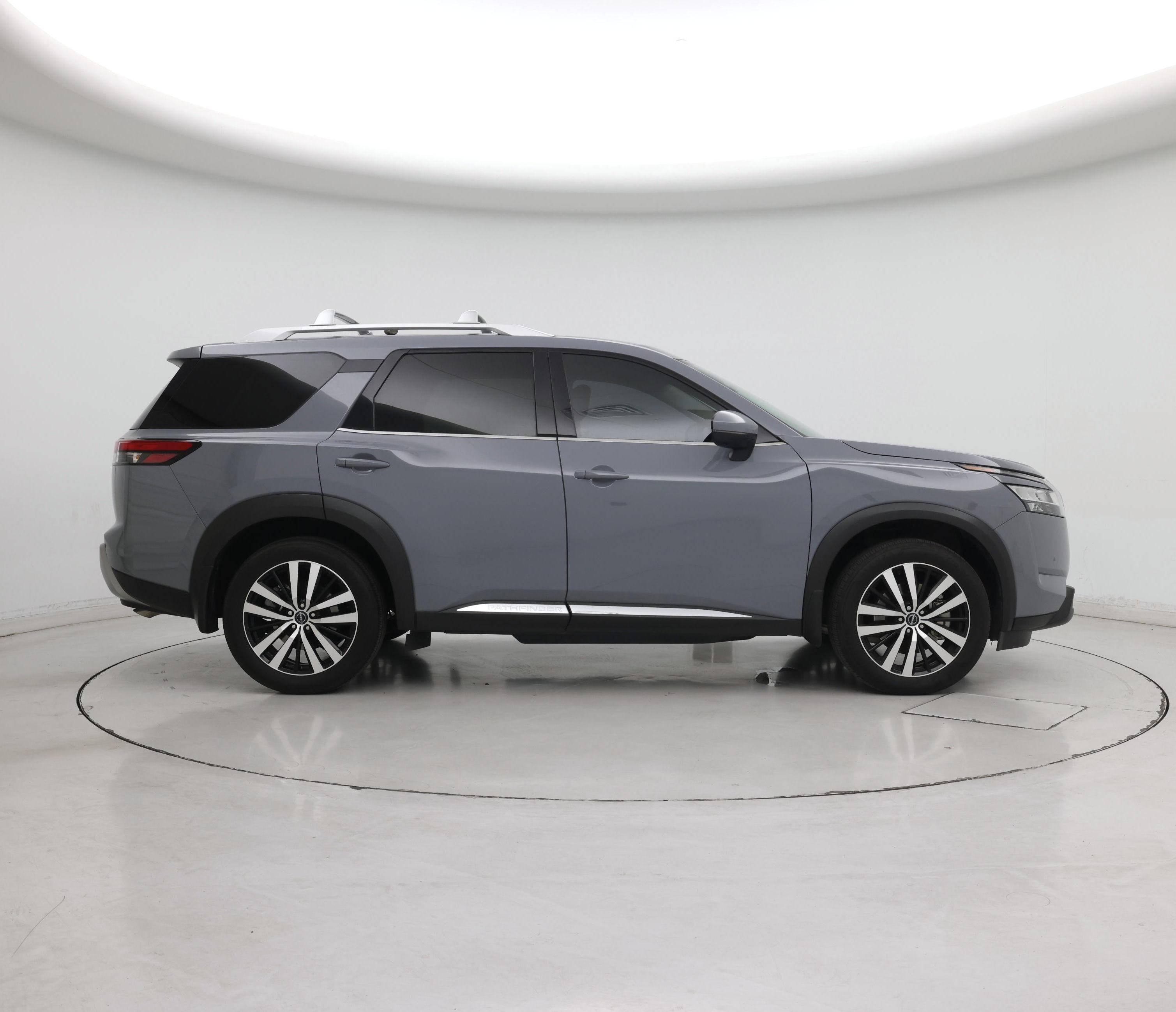Thumbnail: 2023 Nissan Pathfinder - 7