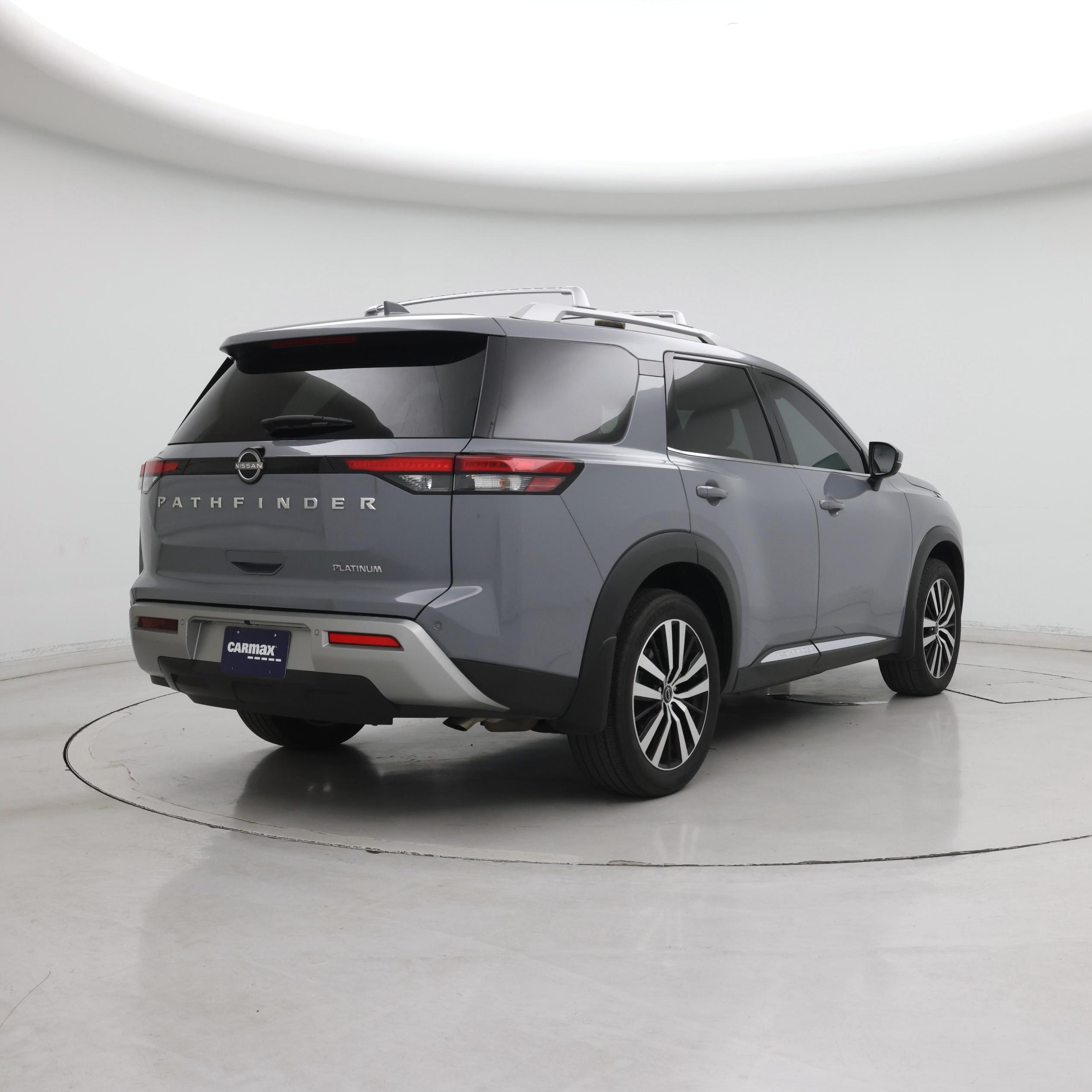 Thumbnail: 2023 Nissan Pathfinder - 8