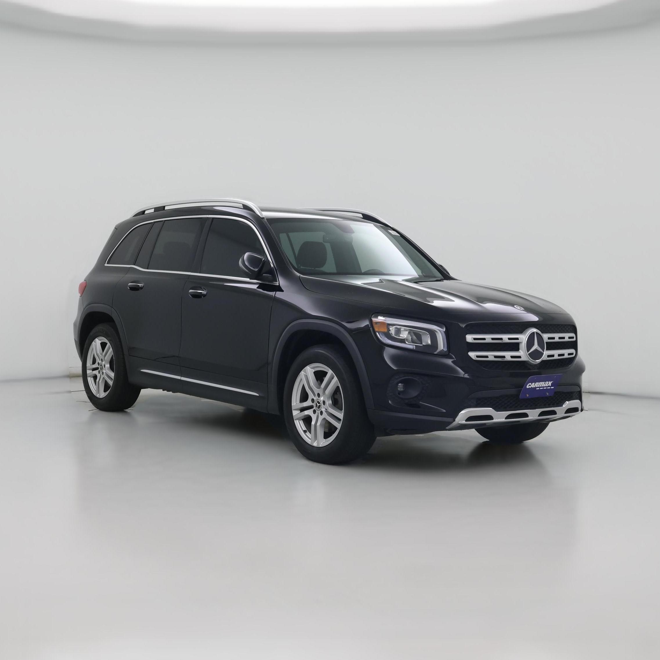Thumbnail: 2022 Mercedes-Benz GLB - 1