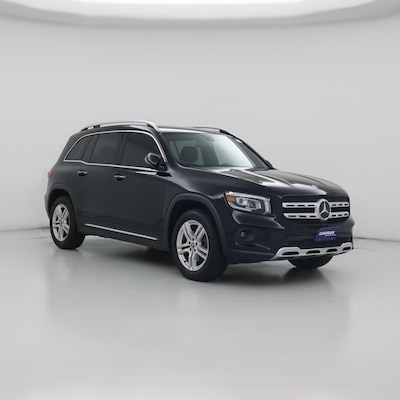 2022 Mercedes-Benz GLB250