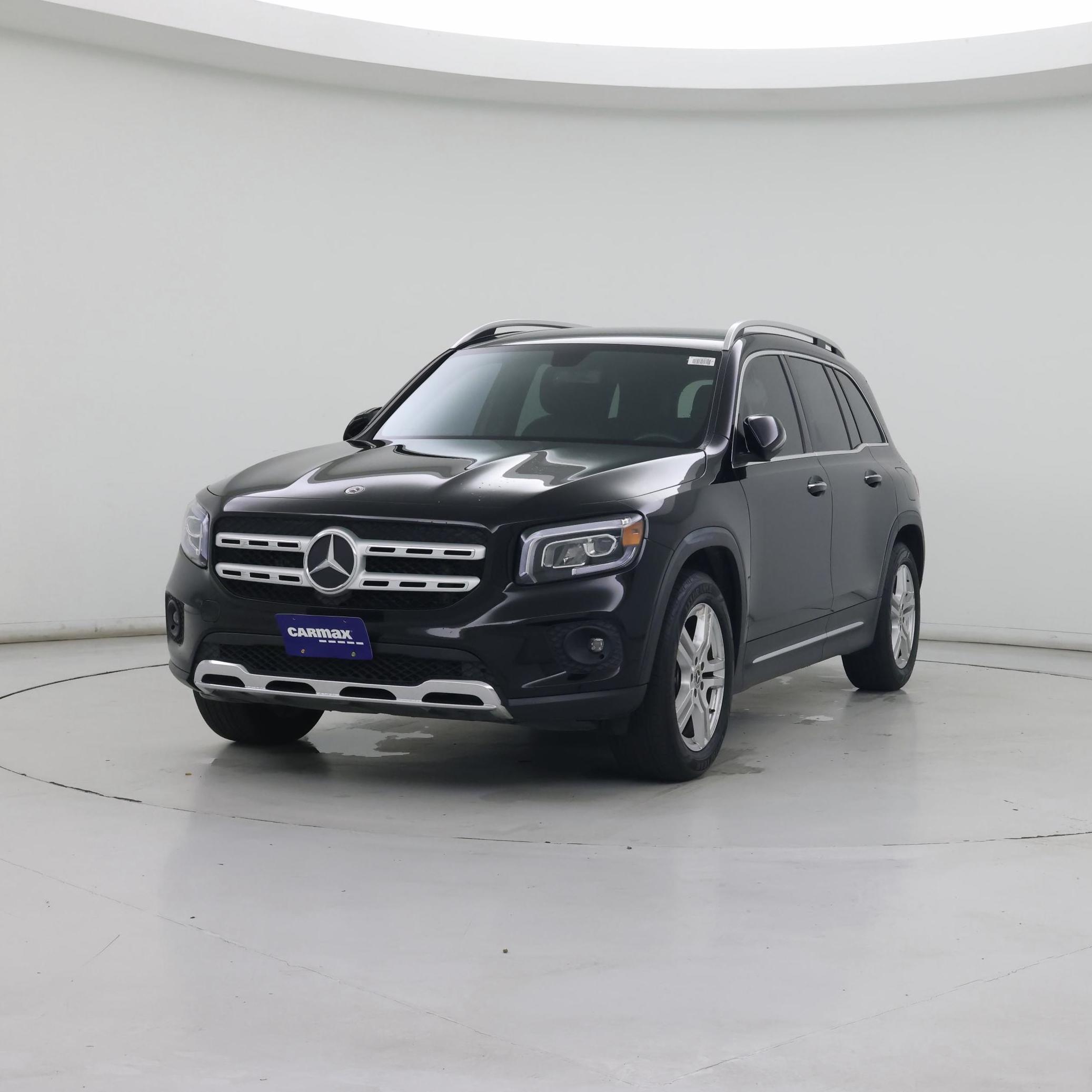 Thumbnail: 2022 Mercedes-Benz GLB - 4