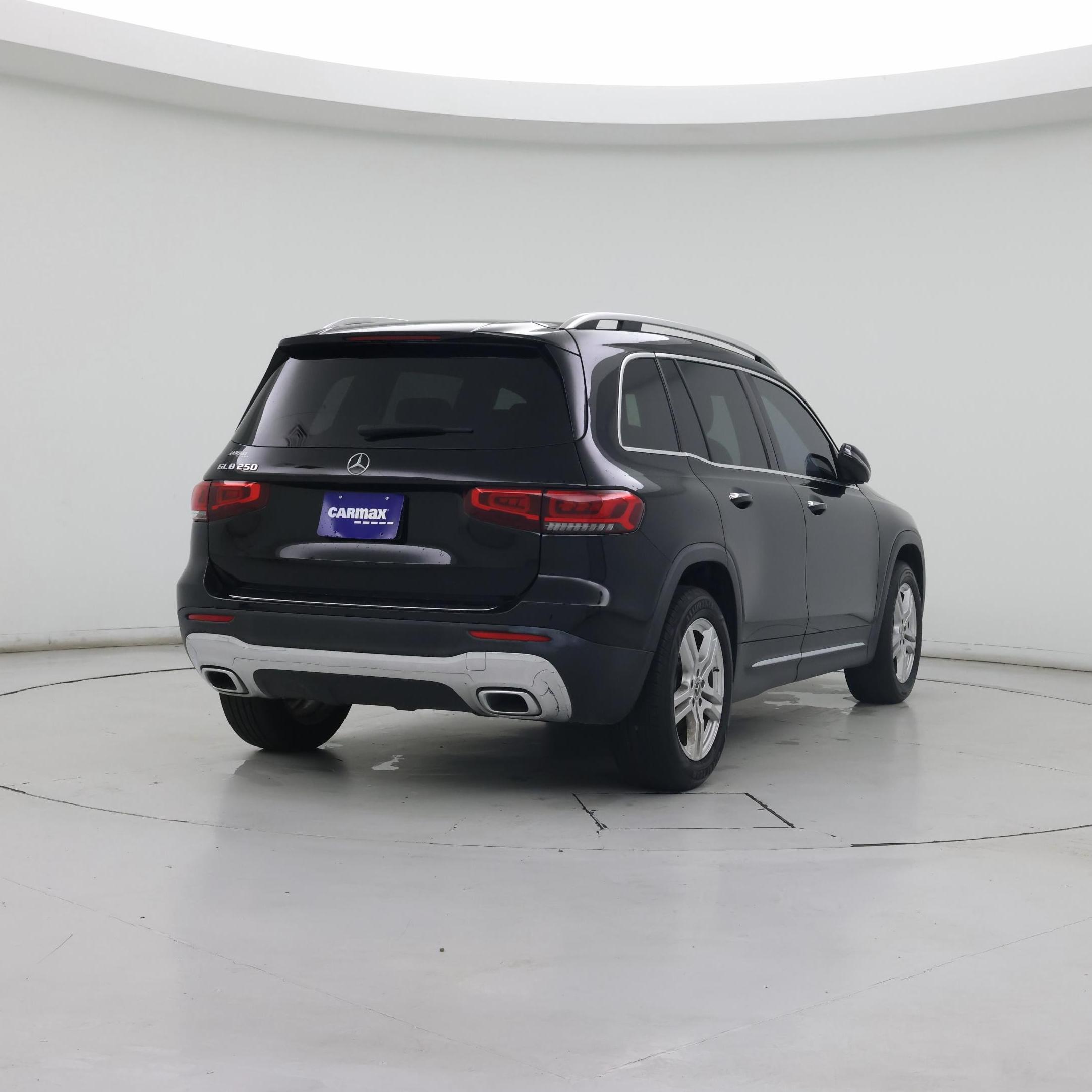 Thumbnail: 2022 Mercedes-Benz GLB - 8