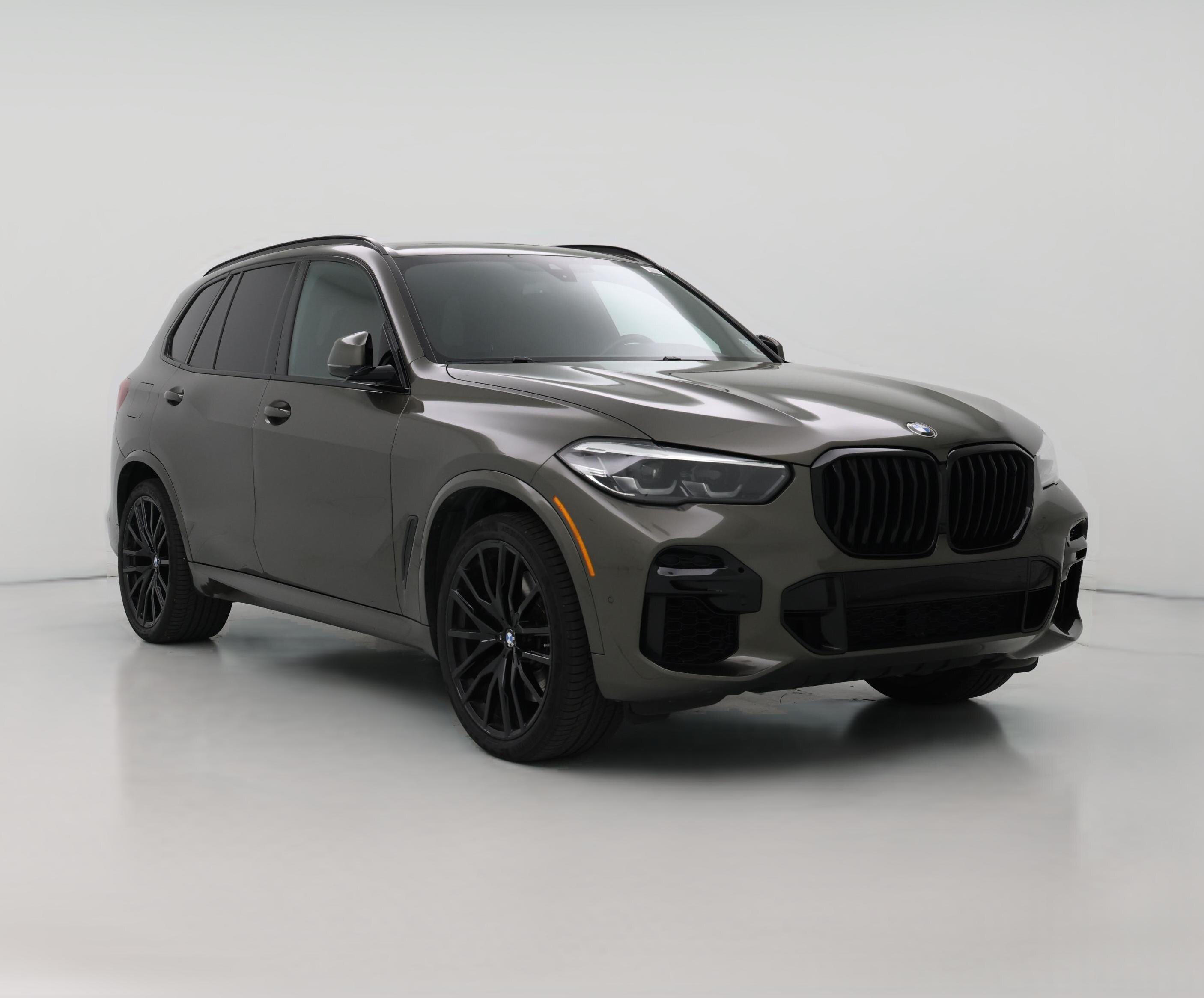 Thumbnail: 2022 BMW X5 - 1