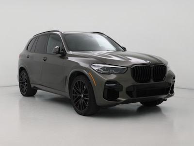 2022 BMW X5 M50i