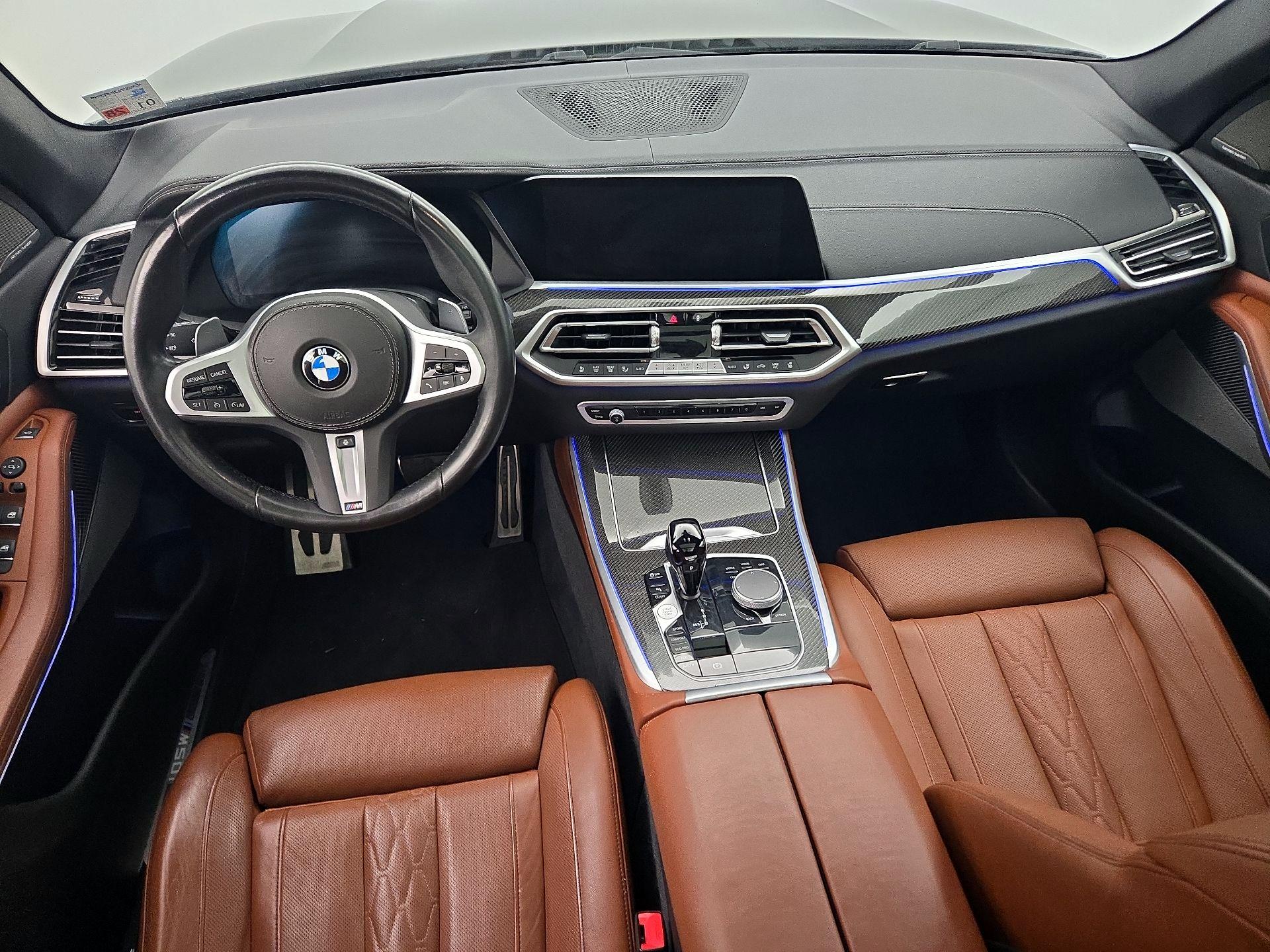 Thumbnail: 2022 BMW X5 - 9