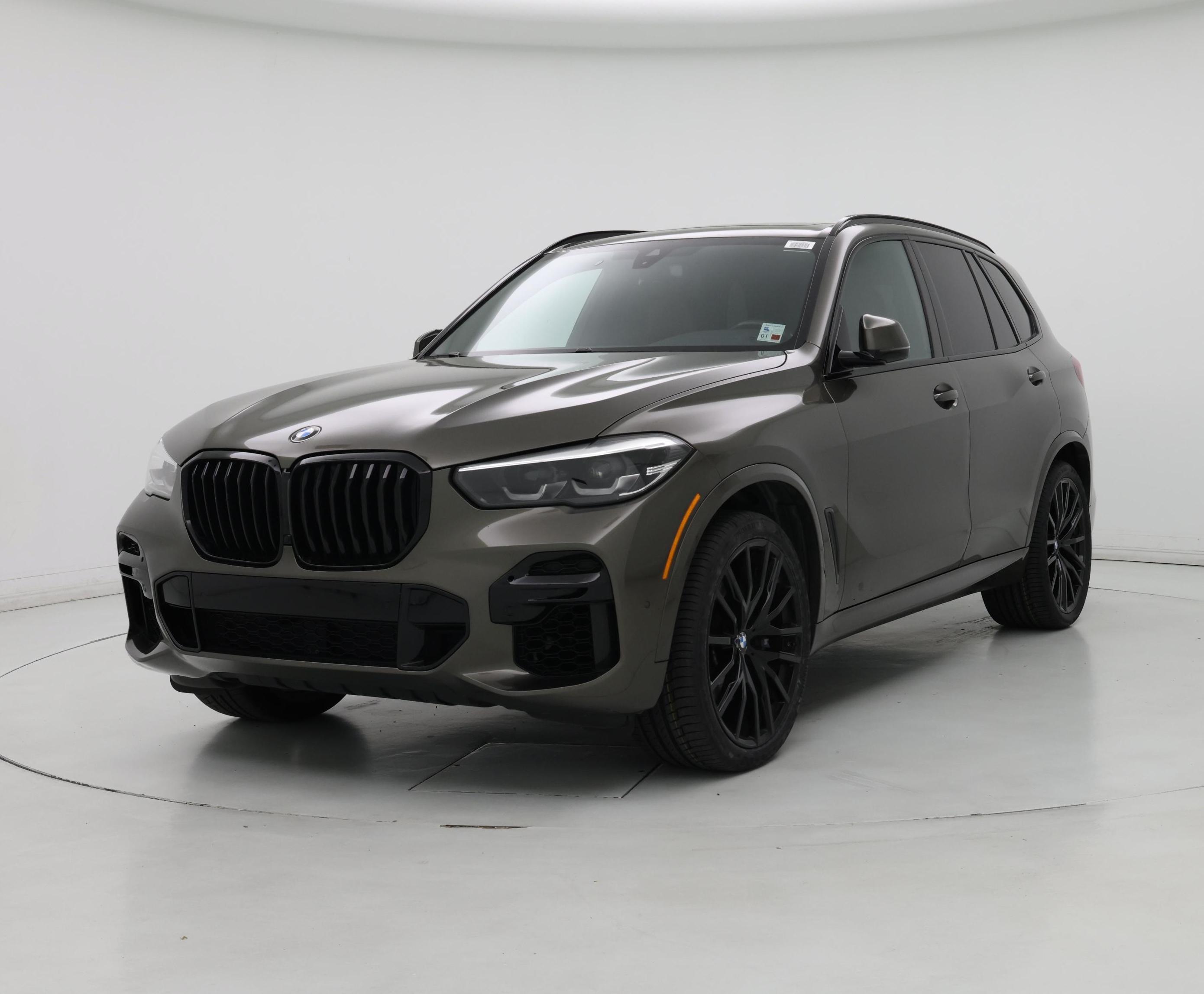 Thumbnail: 2022 BMW X5 - 4