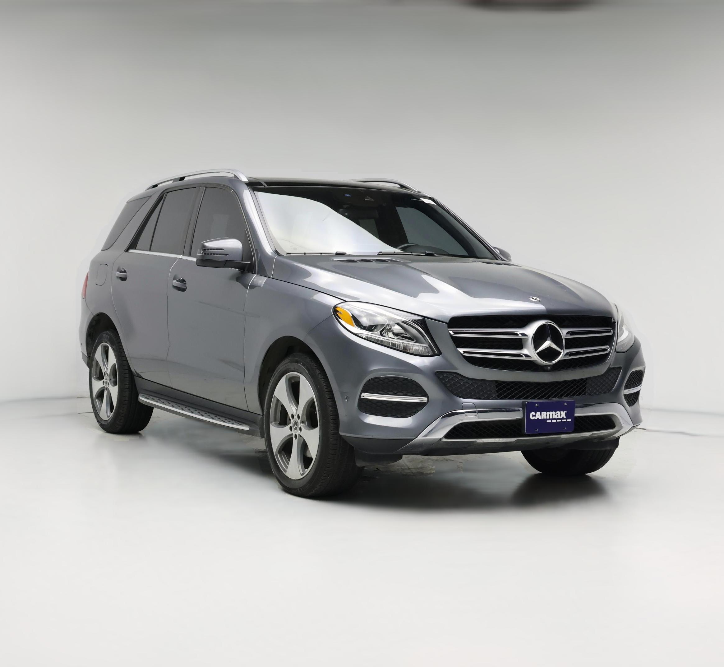 Thumbnail: 2017 Mercedes-Benz GLE - 1