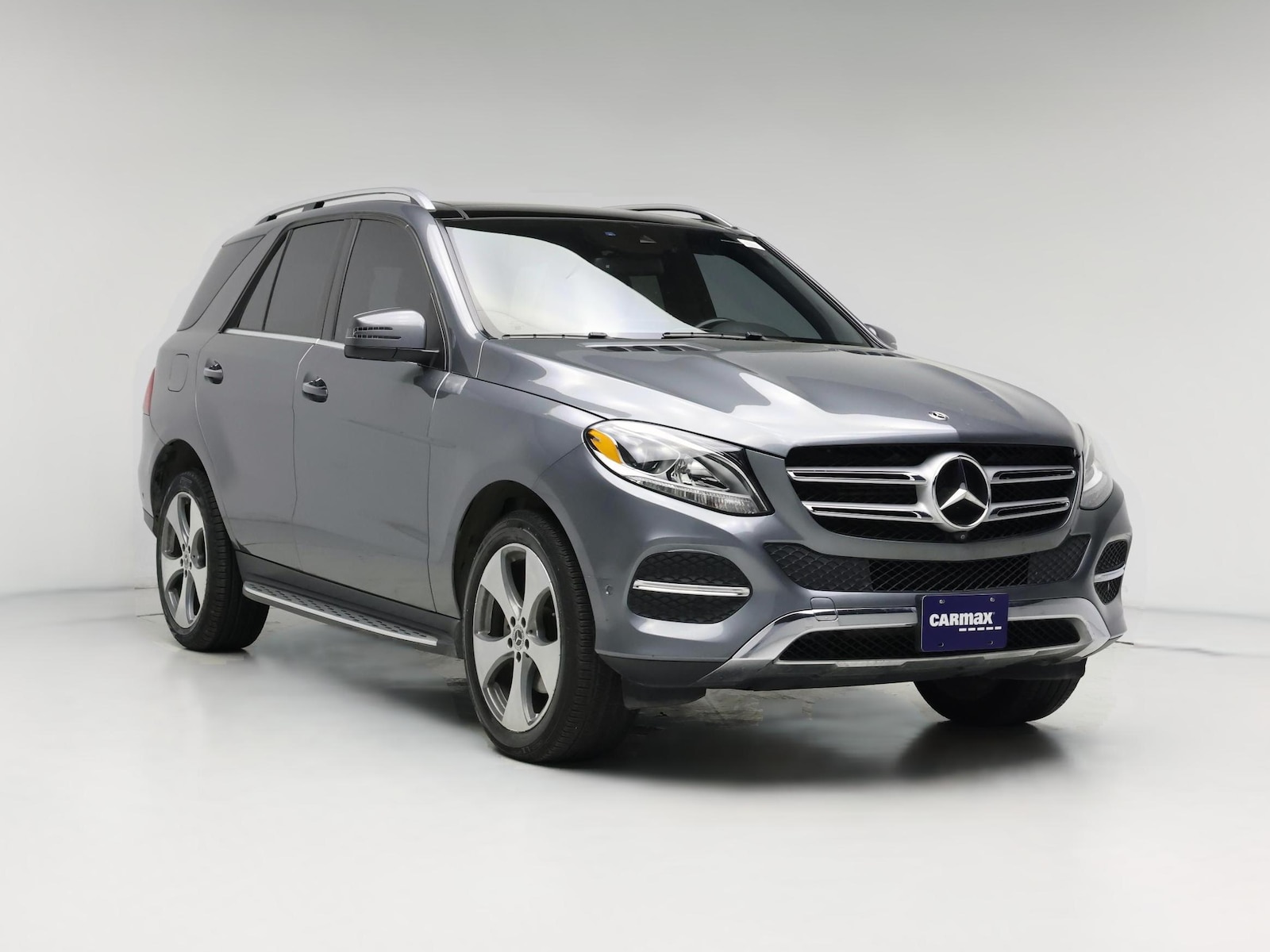 2017 Mercedes-Benz GLE-Class GLE350