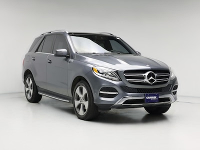2017 Mercedes-Benz GLE350