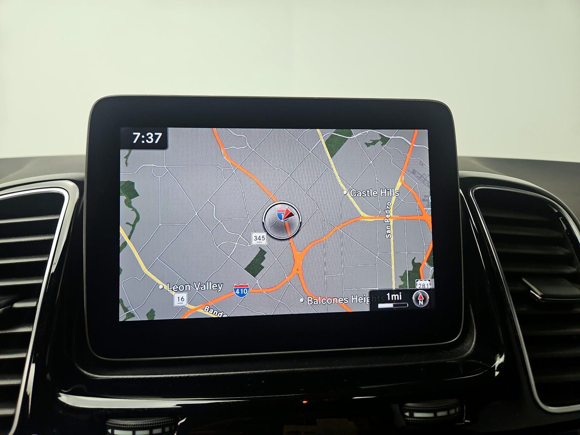 Thumbnail: 2017 Mercedes-Benz GLE - 14