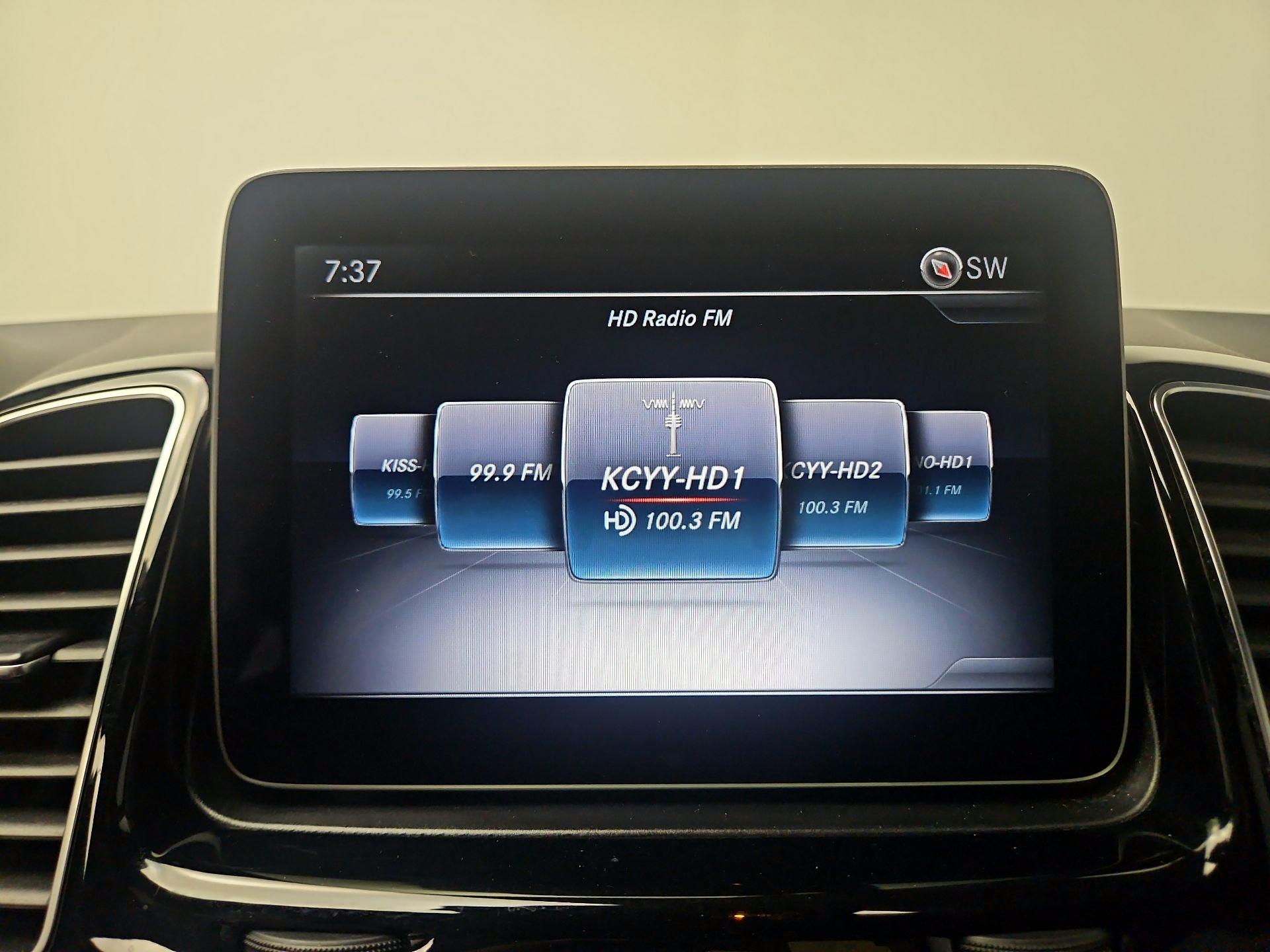 Thumbnail: 2017 Mercedes-Benz GLE - 16