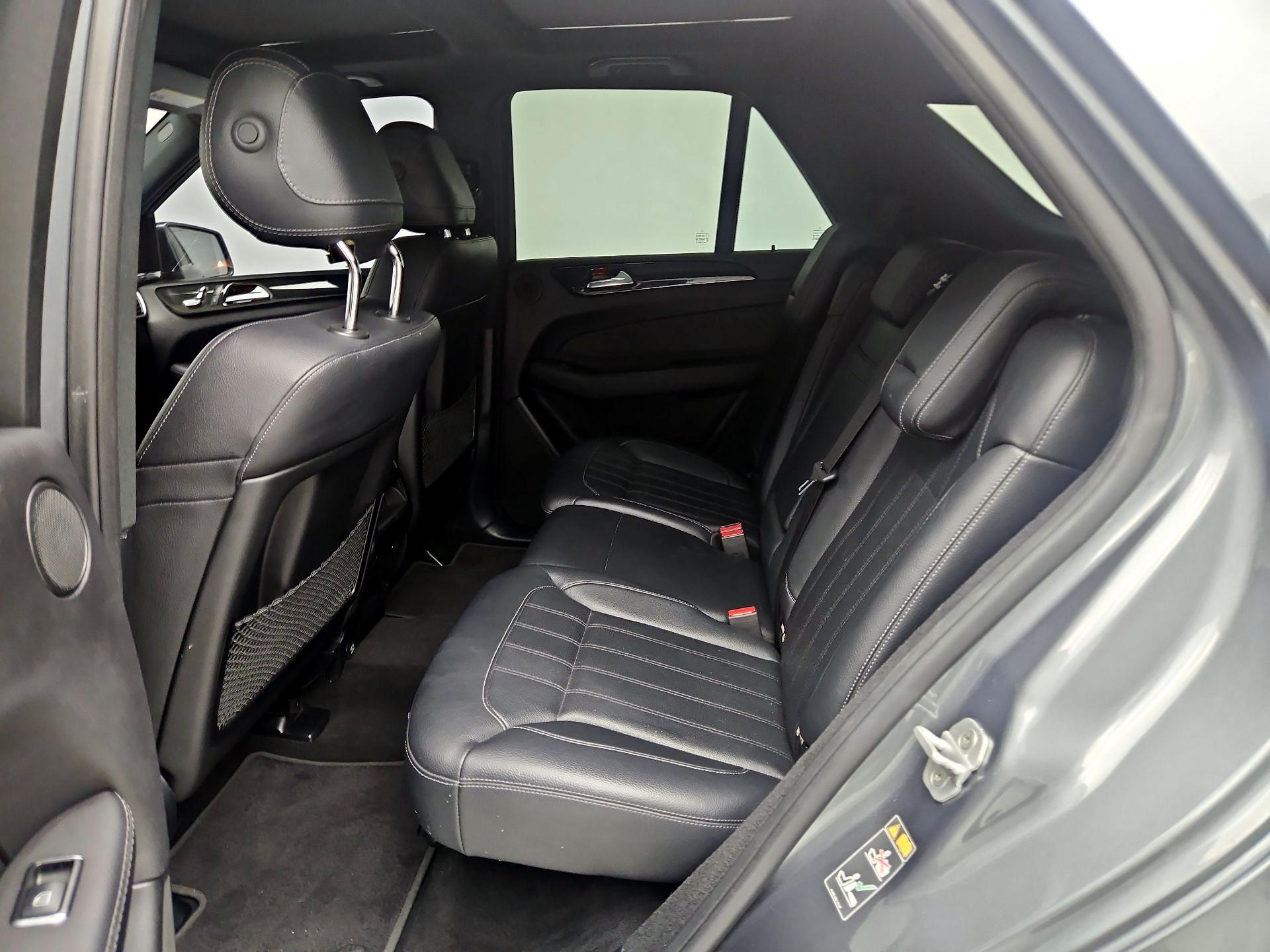 Thumbnail: 2017 Mercedes-Benz GLE - 20