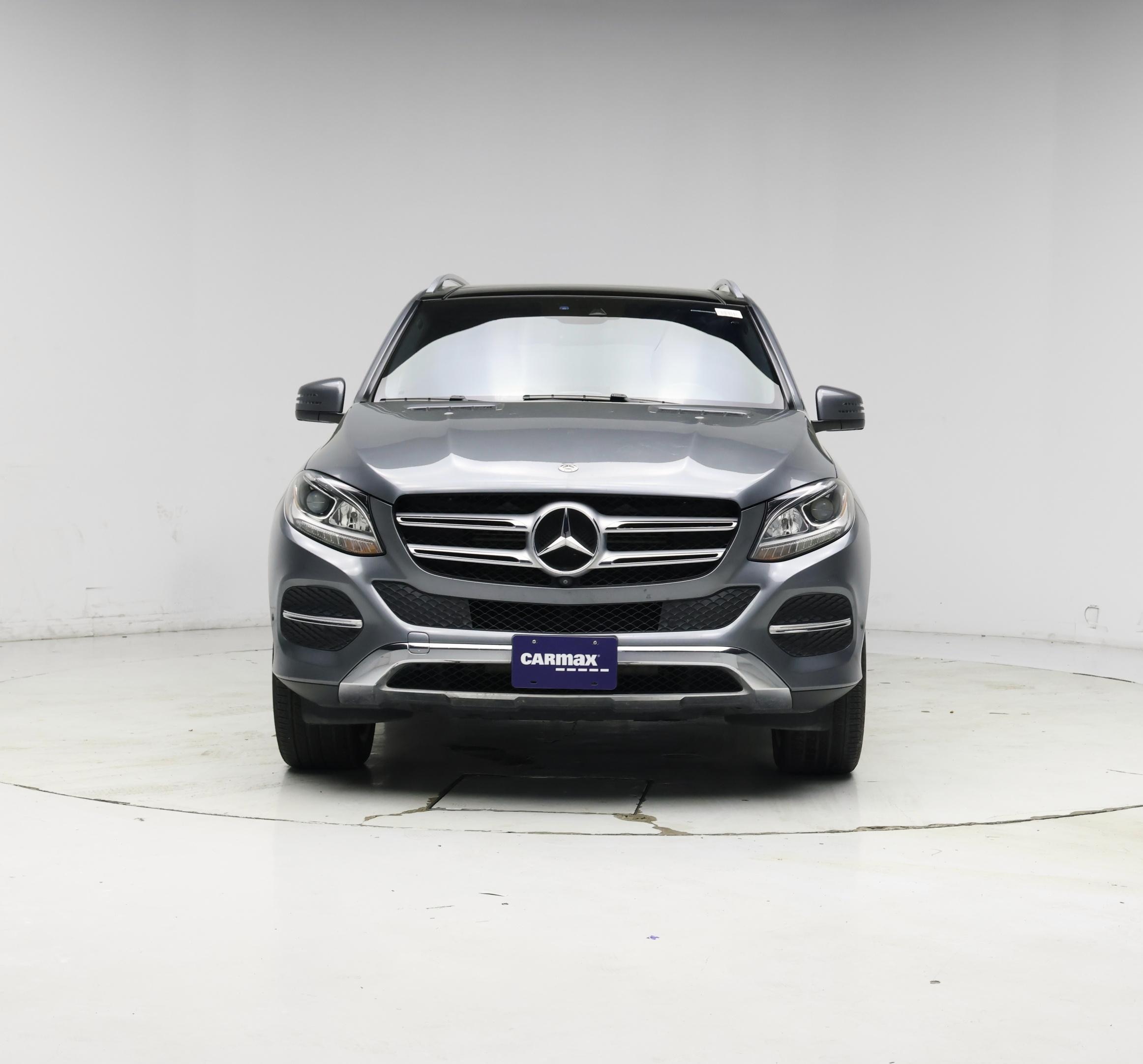 Thumbnail: 2017 Mercedes-Benz GLE - 5