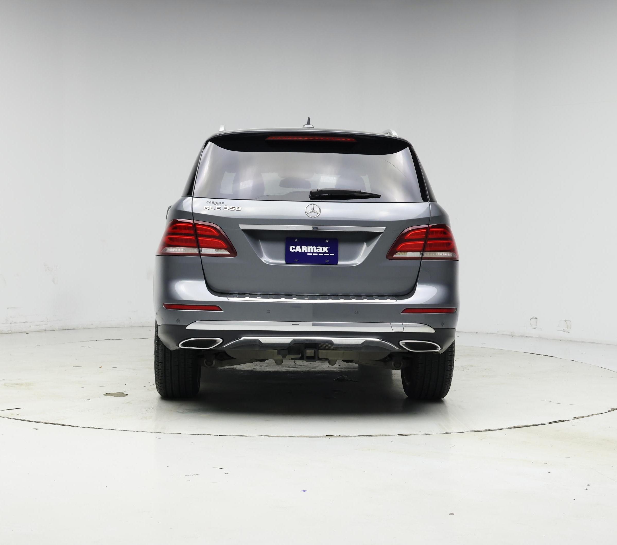 Thumbnail: 2017 Mercedes-Benz GLE - 6