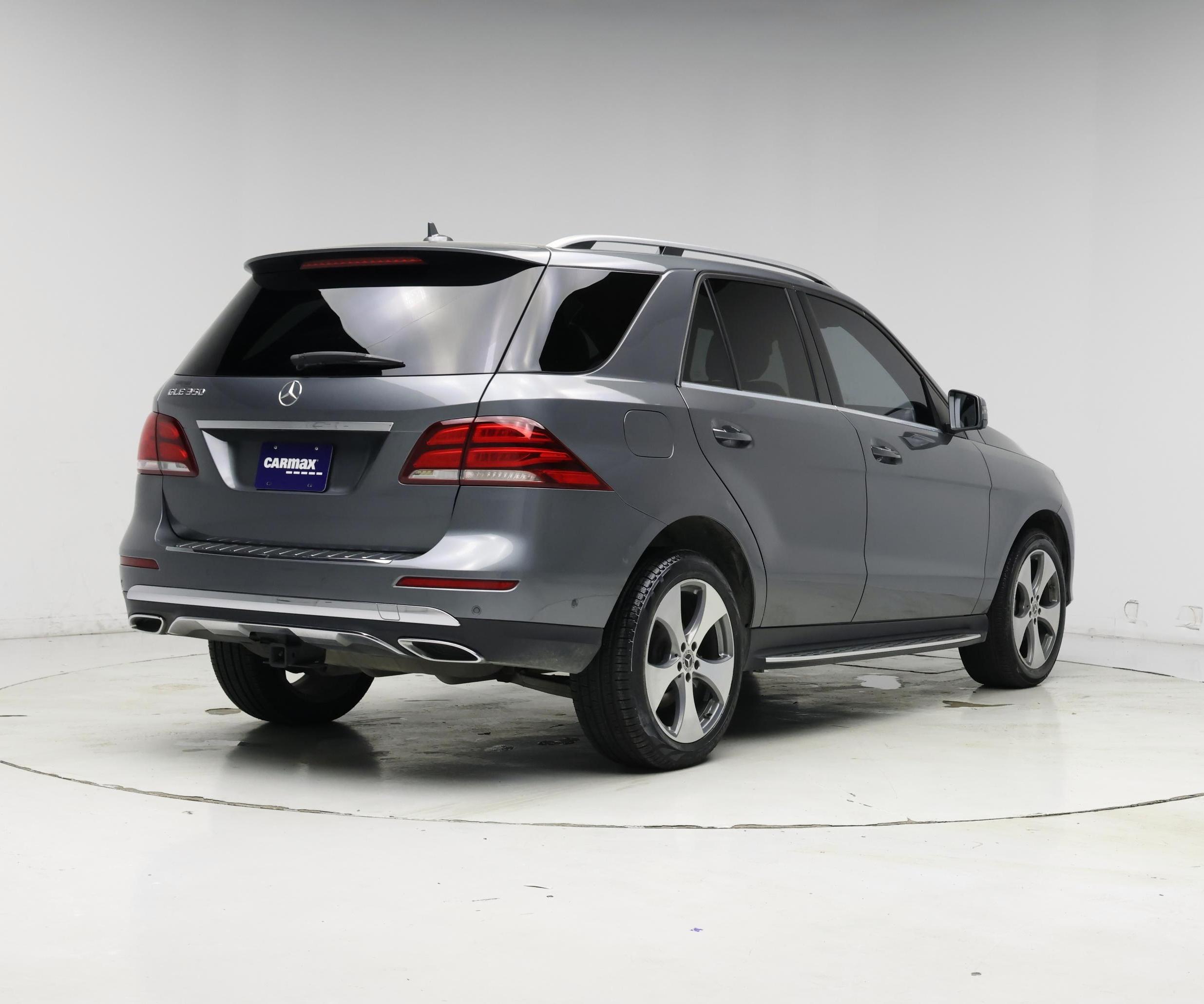 Thumbnail: 2017 Mercedes-Benz GLE - 8