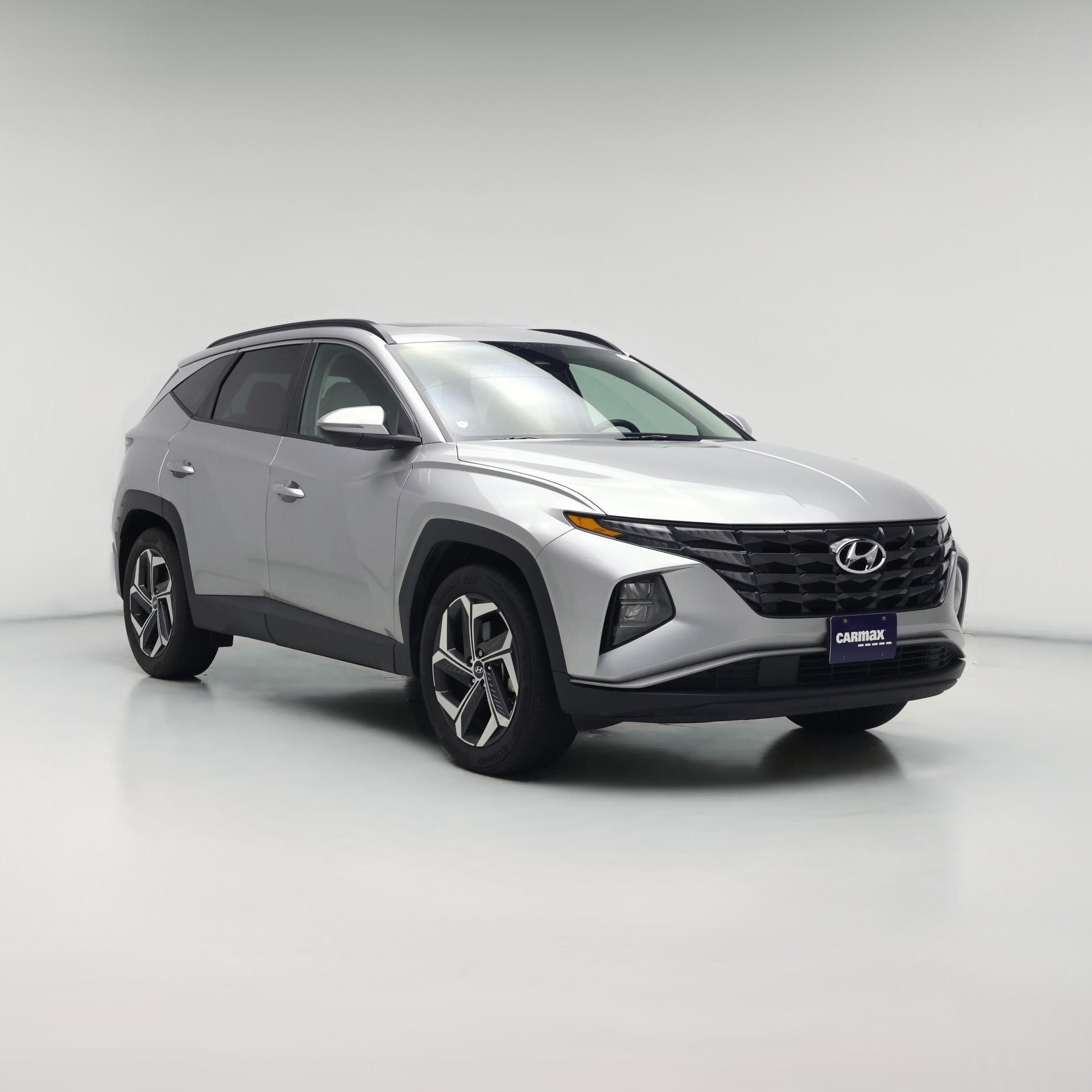 Thumbnail: 2024 Hyundai Tucson - 1