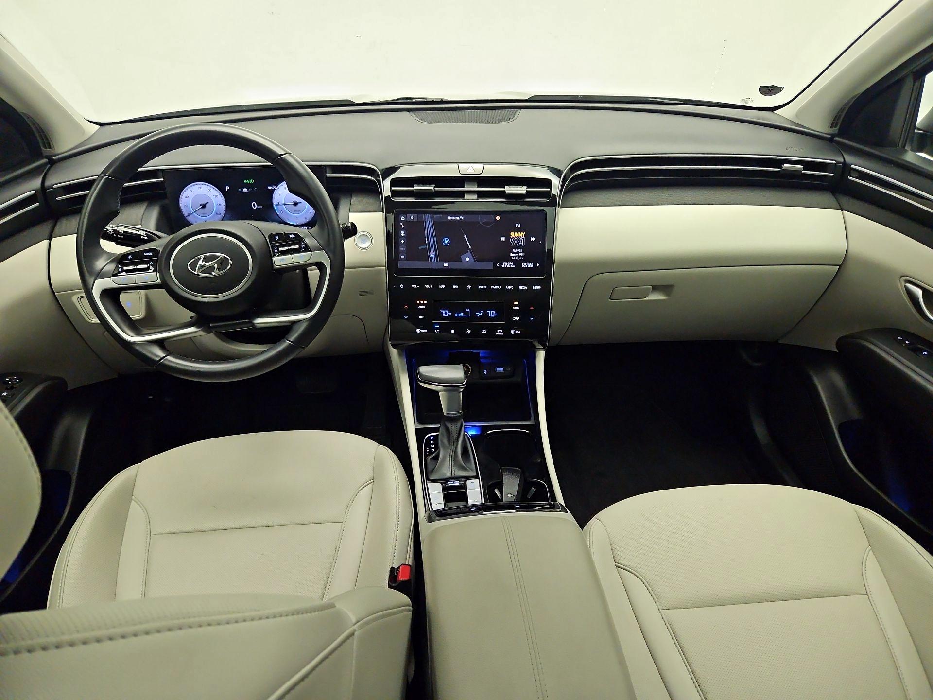 Thumbnail: 2024 Hyundai Tucson - 9