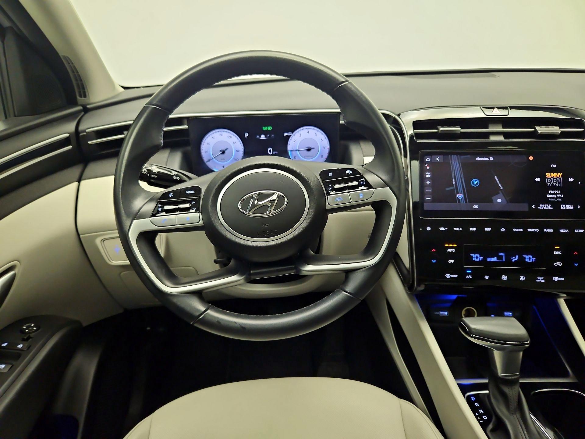 Thumbnail: 2024 Hyundai Tucson - 10