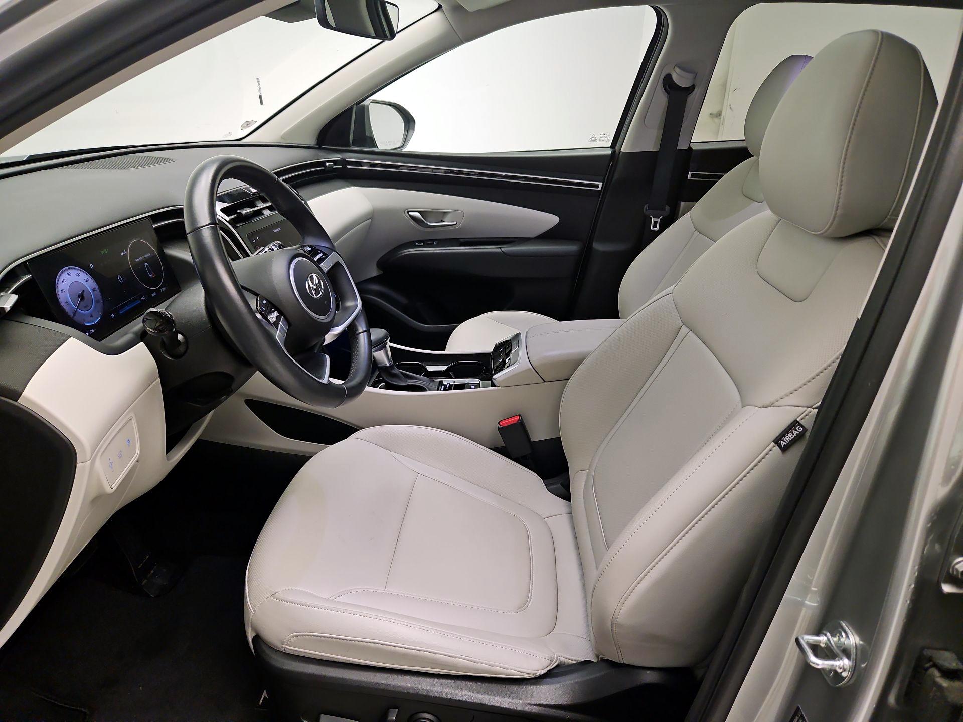 Thumbnail: 2024 Hyundai Tucson - 11