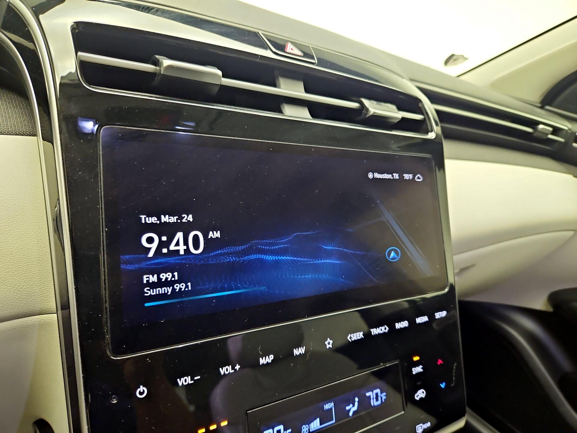 Thumbnail: 2024 Hyundai Tucson - 16