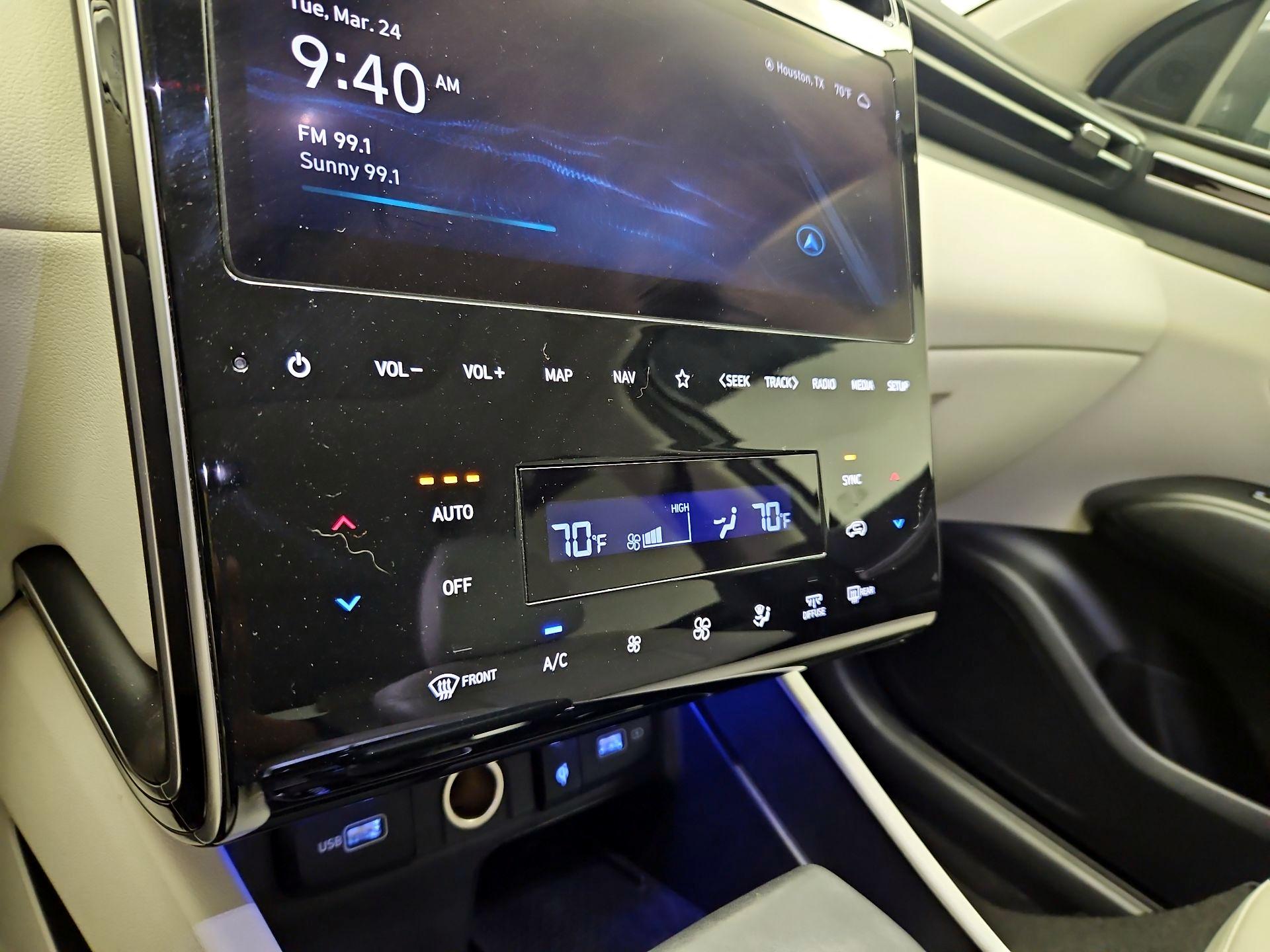 Thumbnail: 2024 Hyundai Tucson - 17