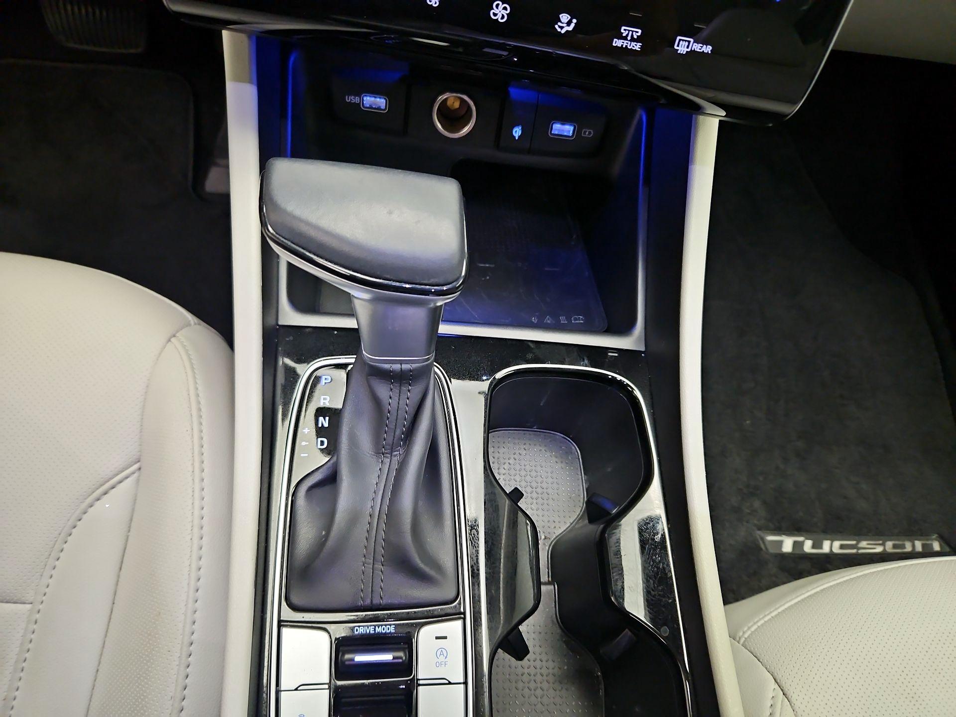 Thumbnail: 2024 Hyundai Tucson - 18