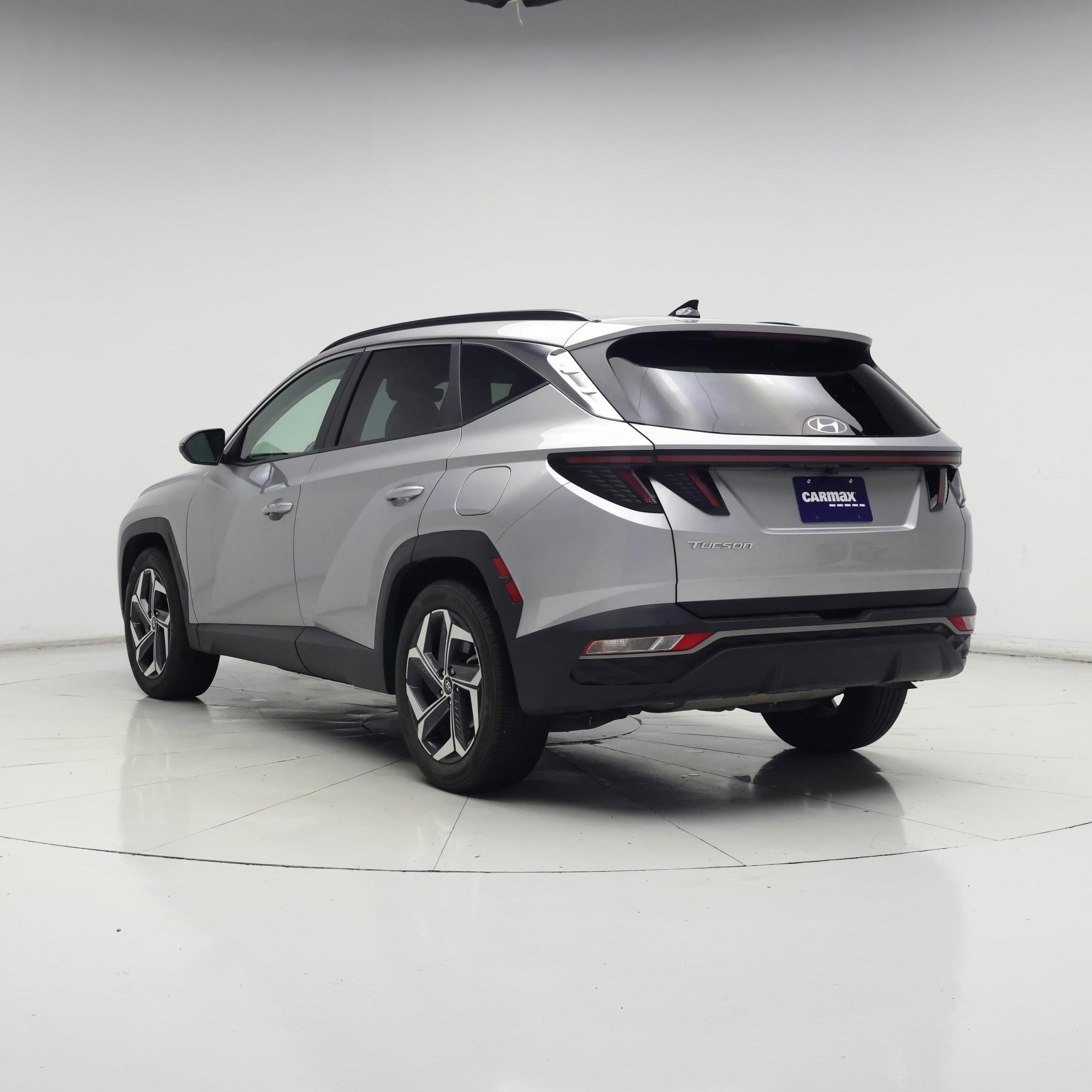 Thumbnail: 2024 Hyundai Tucson - 2