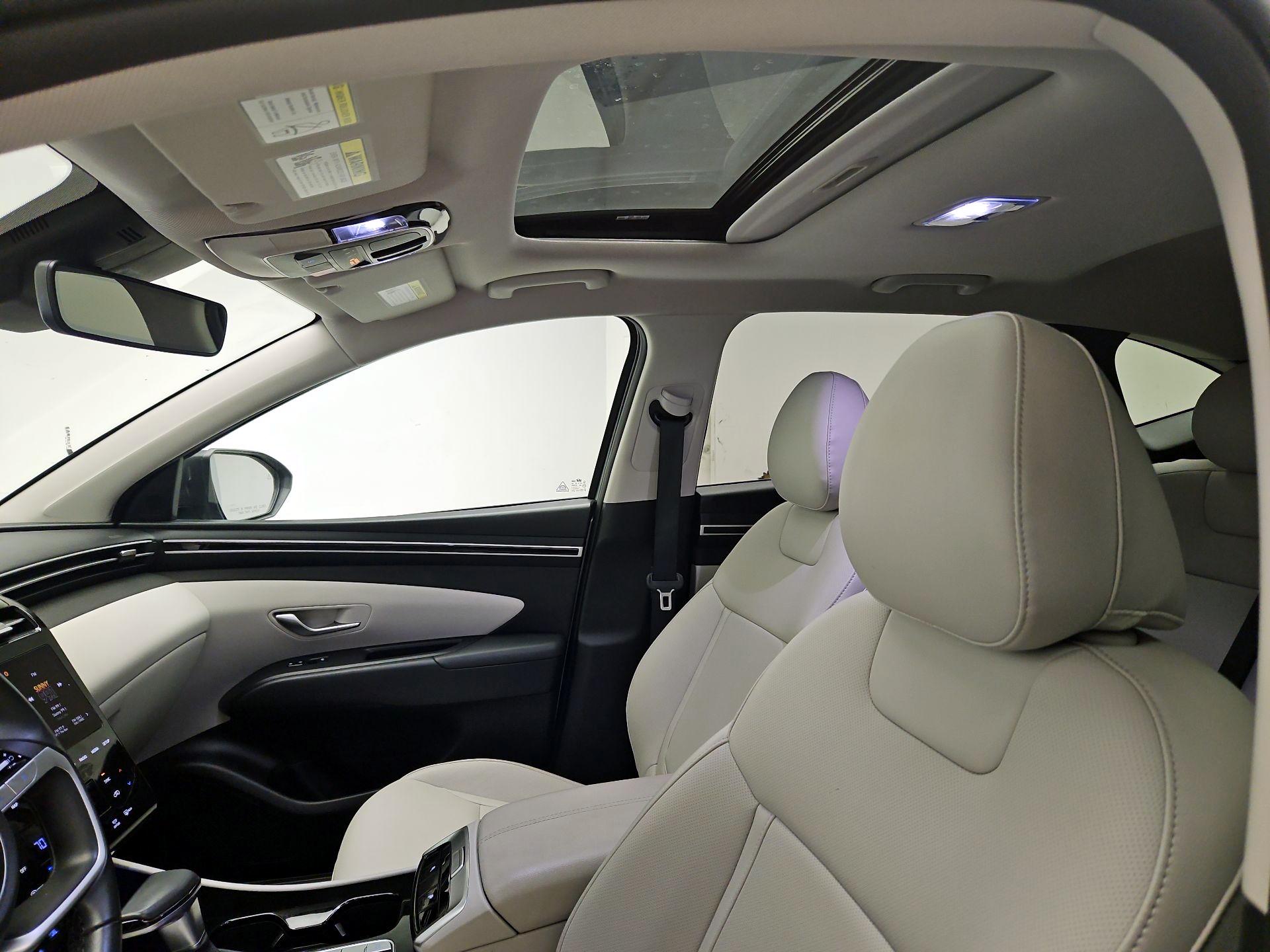 Thumbnail: 2024 Hyundai Tucson - 20