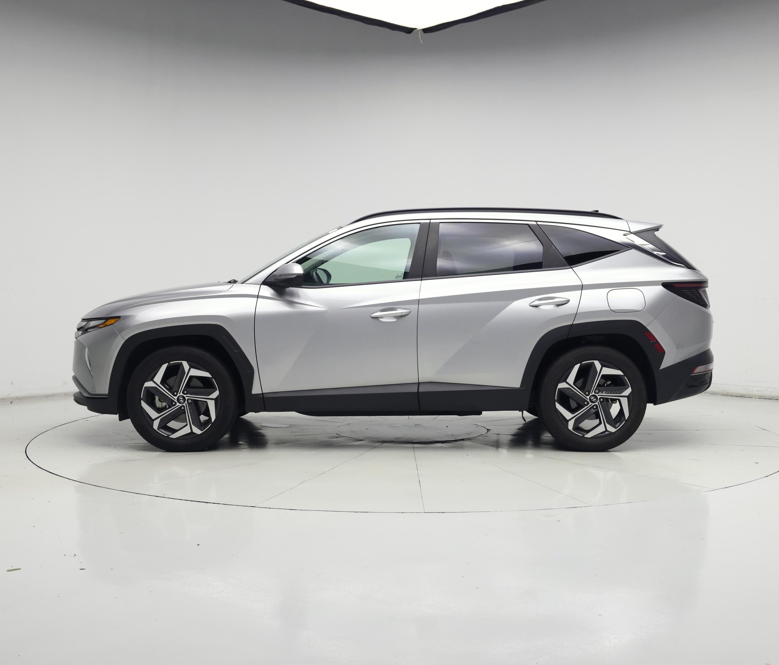 Thumbnail: 2024 Hyundai Tucson - 3