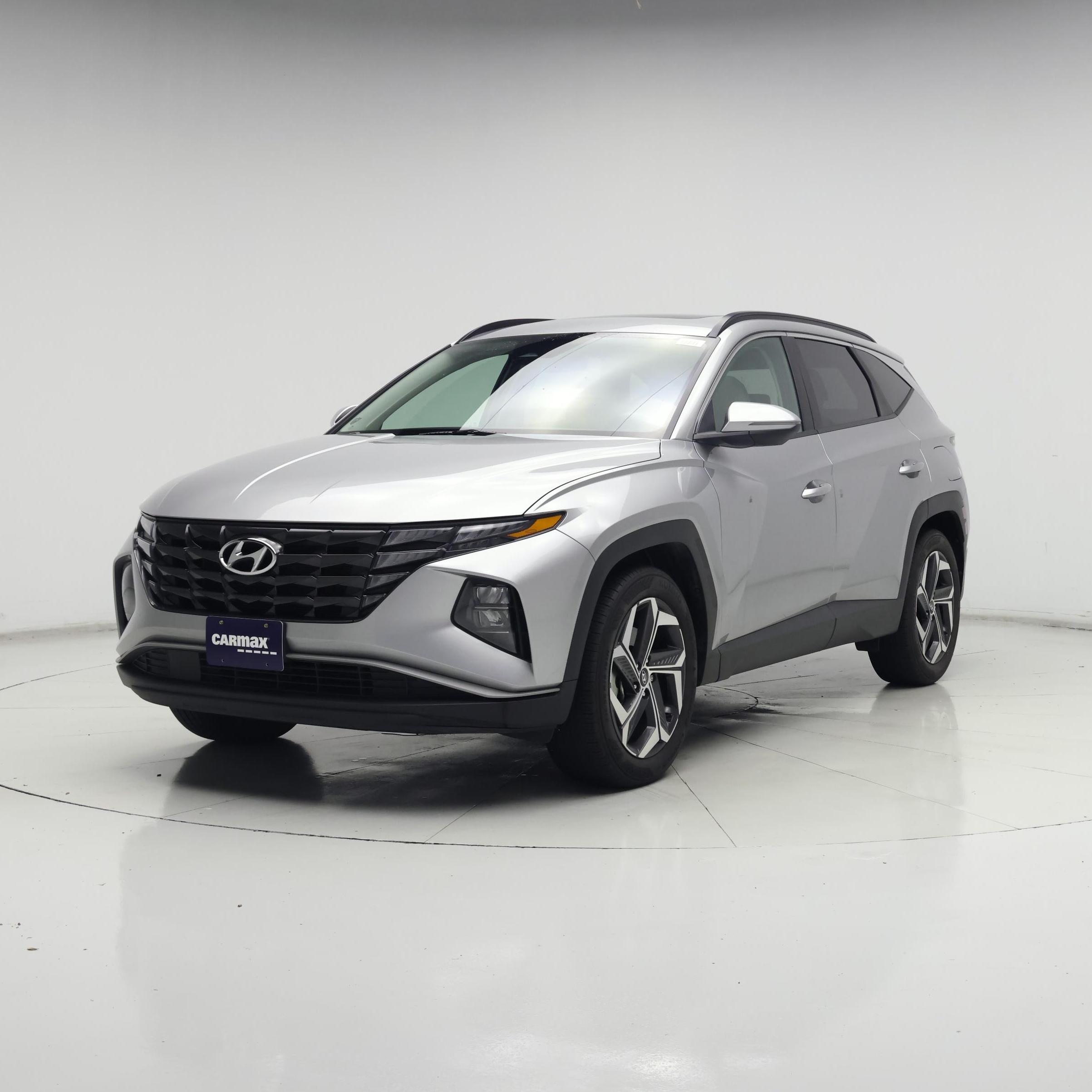 Thumbnail: 2024 Hyundai Tucson - 4